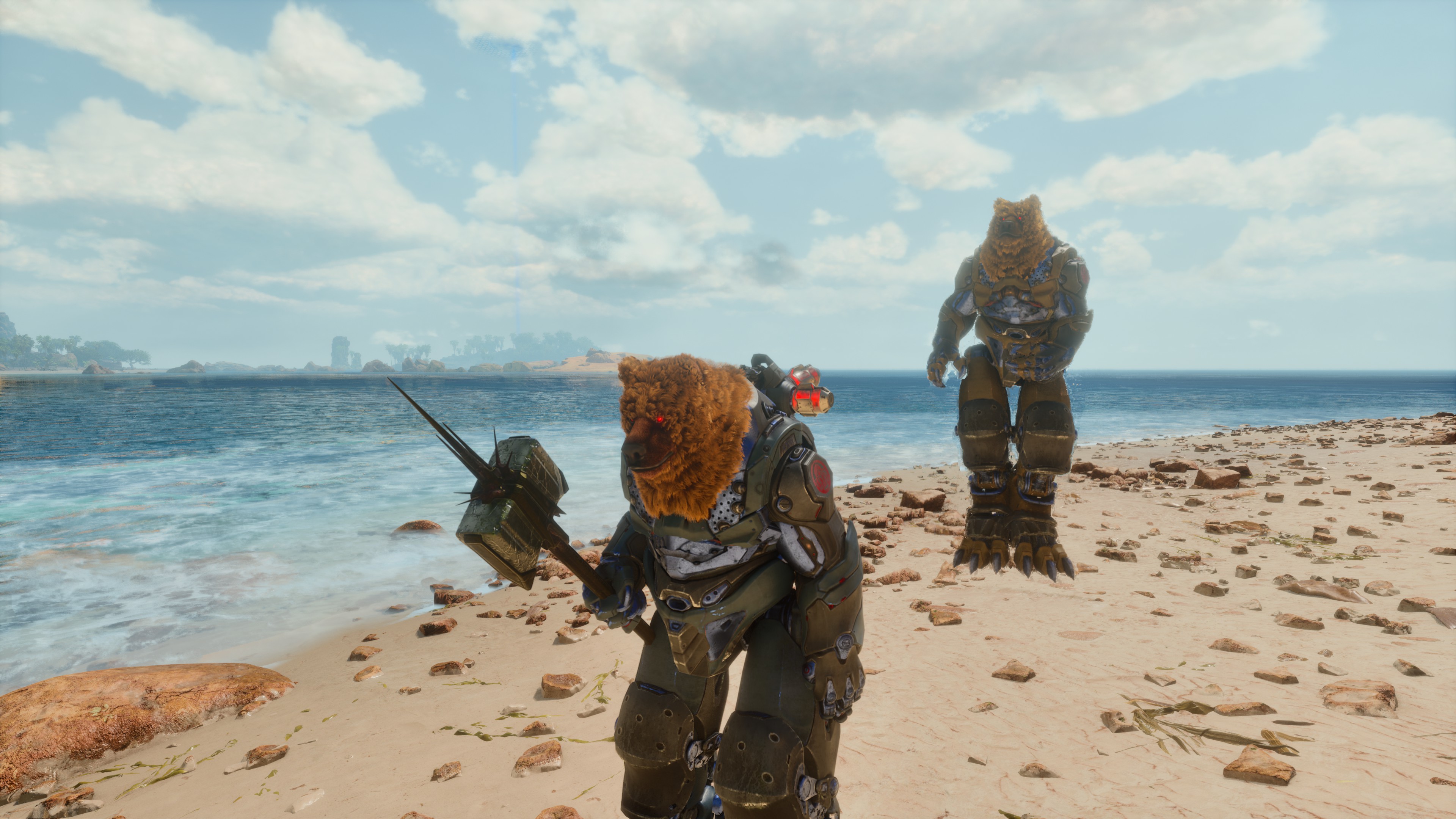 Heroes of the Ark - Gallery - Ark Survival Ascended Mods - CurseForge