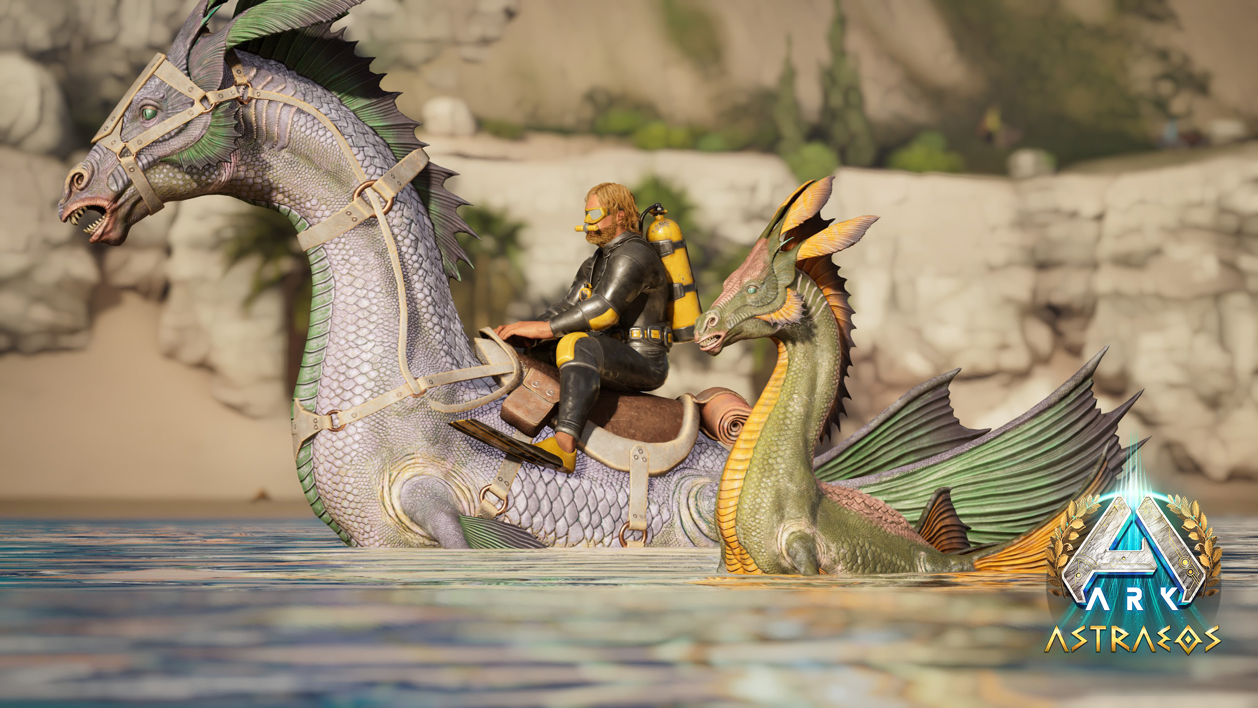 Astraeos Mythological Creatures Gallery Ark Survival Ascended 