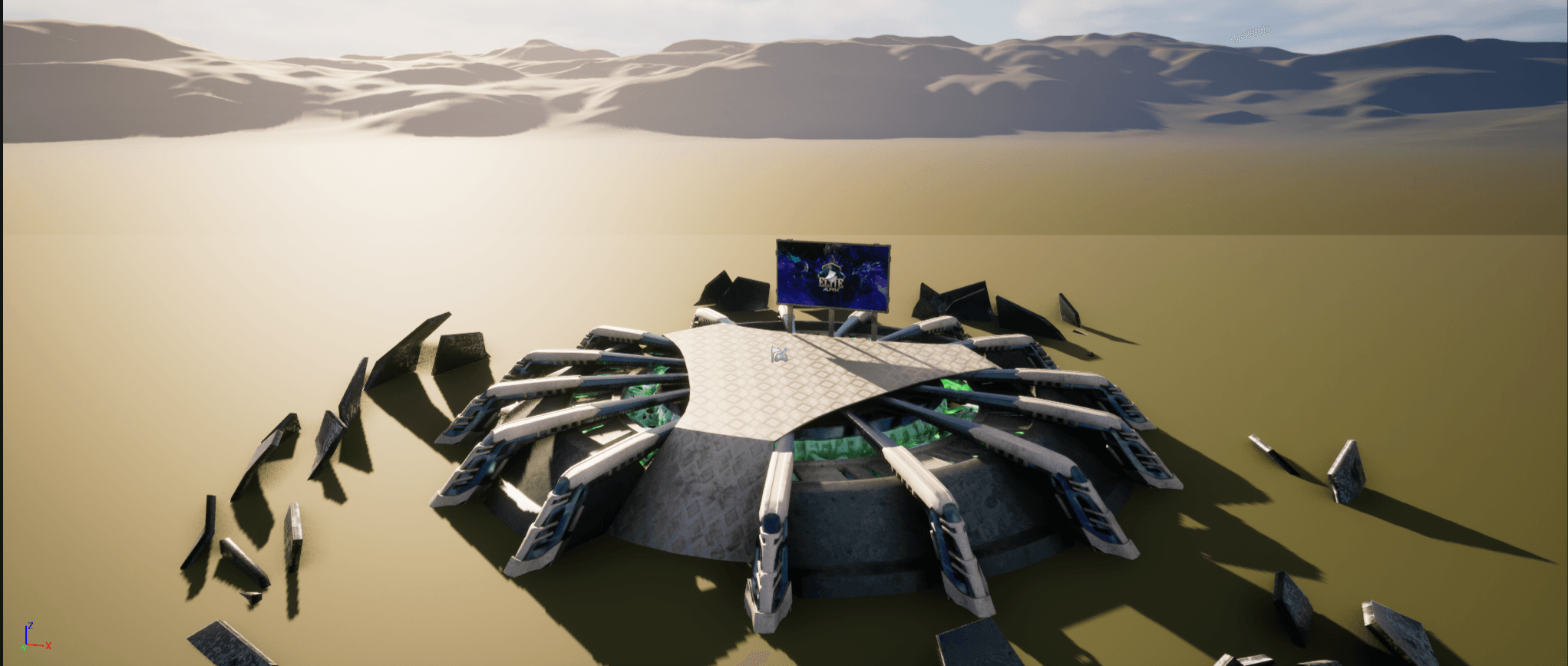 EventMap - Gallery - Ark Survival Ascended Mods - CurseForge