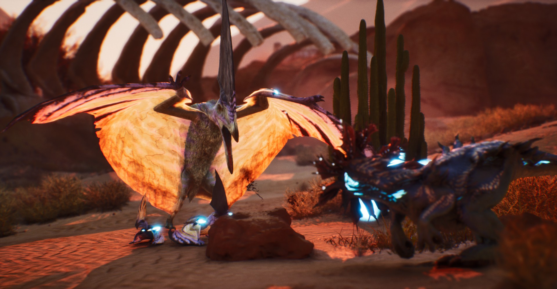 ZCI's Better Tapejara! - Ark Survival Ascended Mods - CurseForge