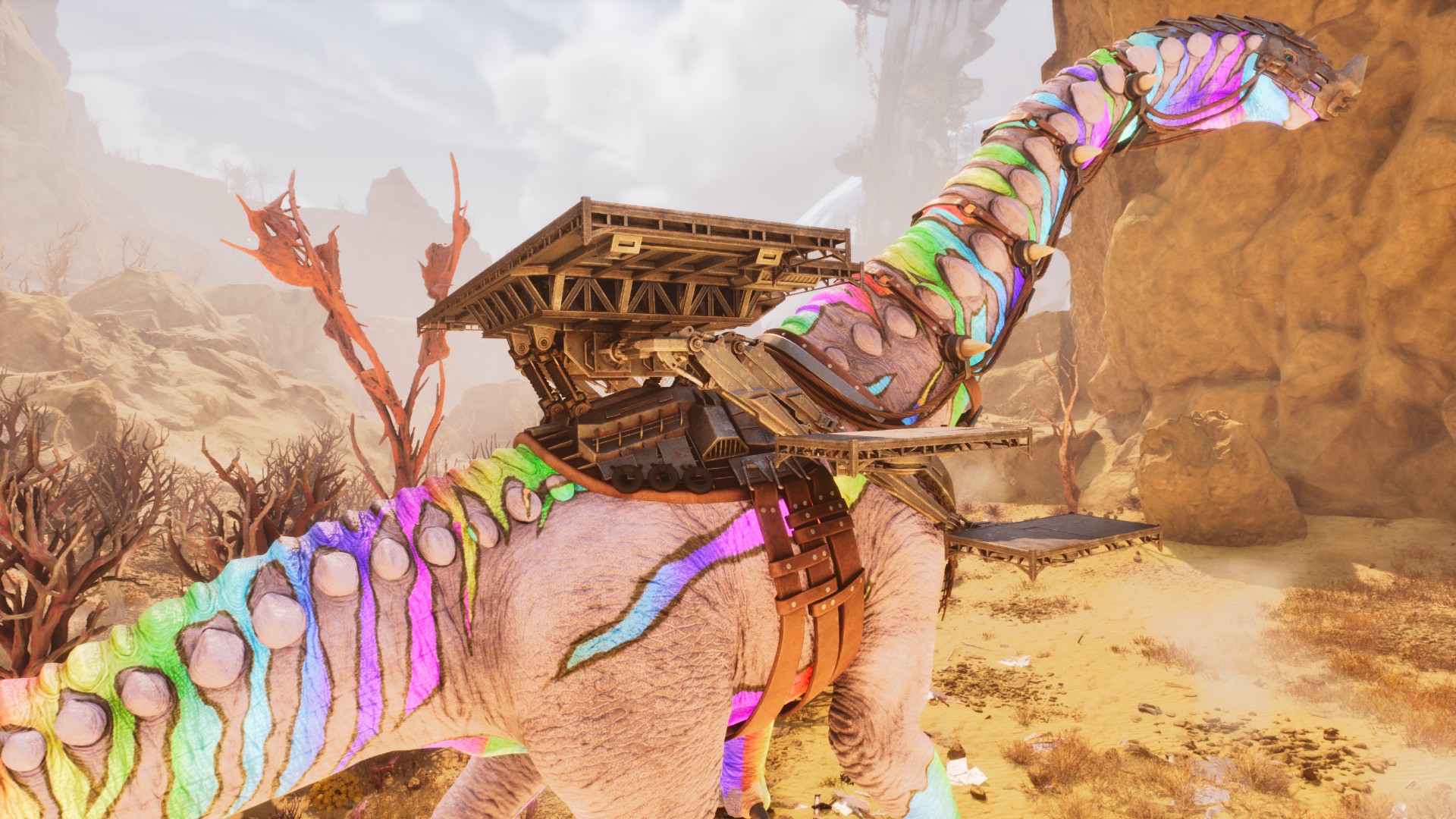 Thumbnail gmsummon "ASADreadnoughtus_Character_BP_EerieDinos_C" 1 0 0
