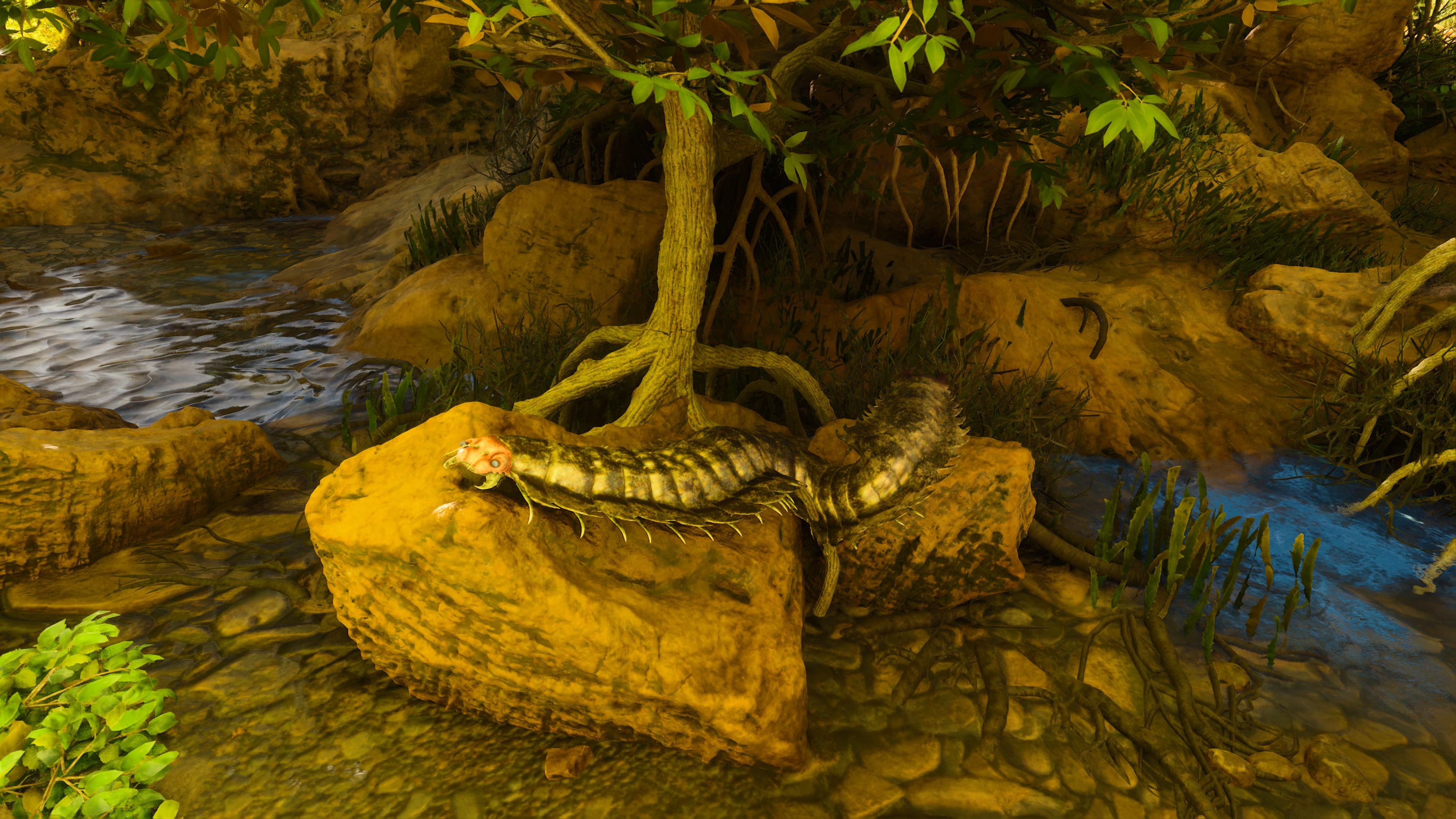 Thumbnail Arthropleura