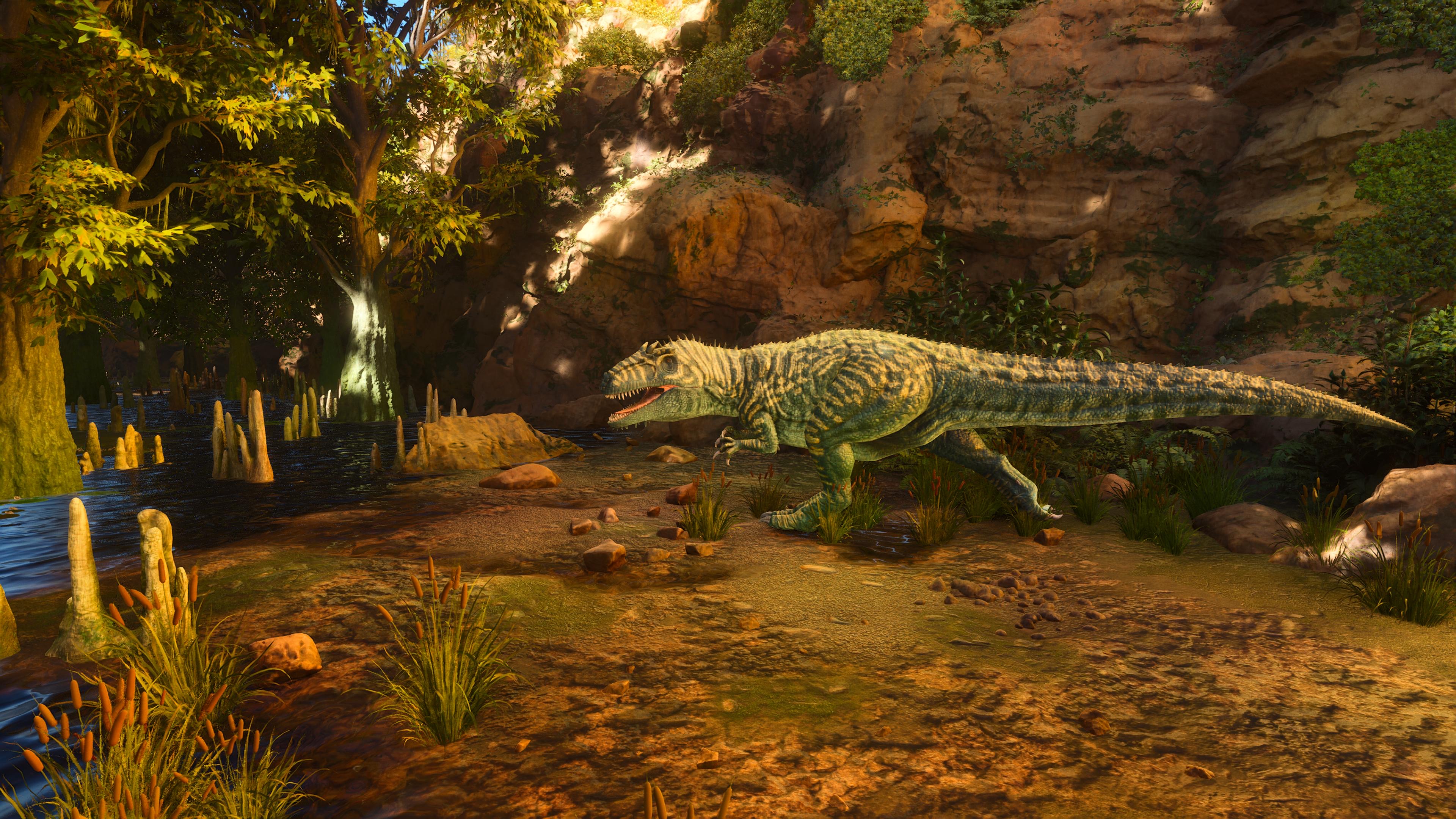 Thumbnail Giganotosaurus
