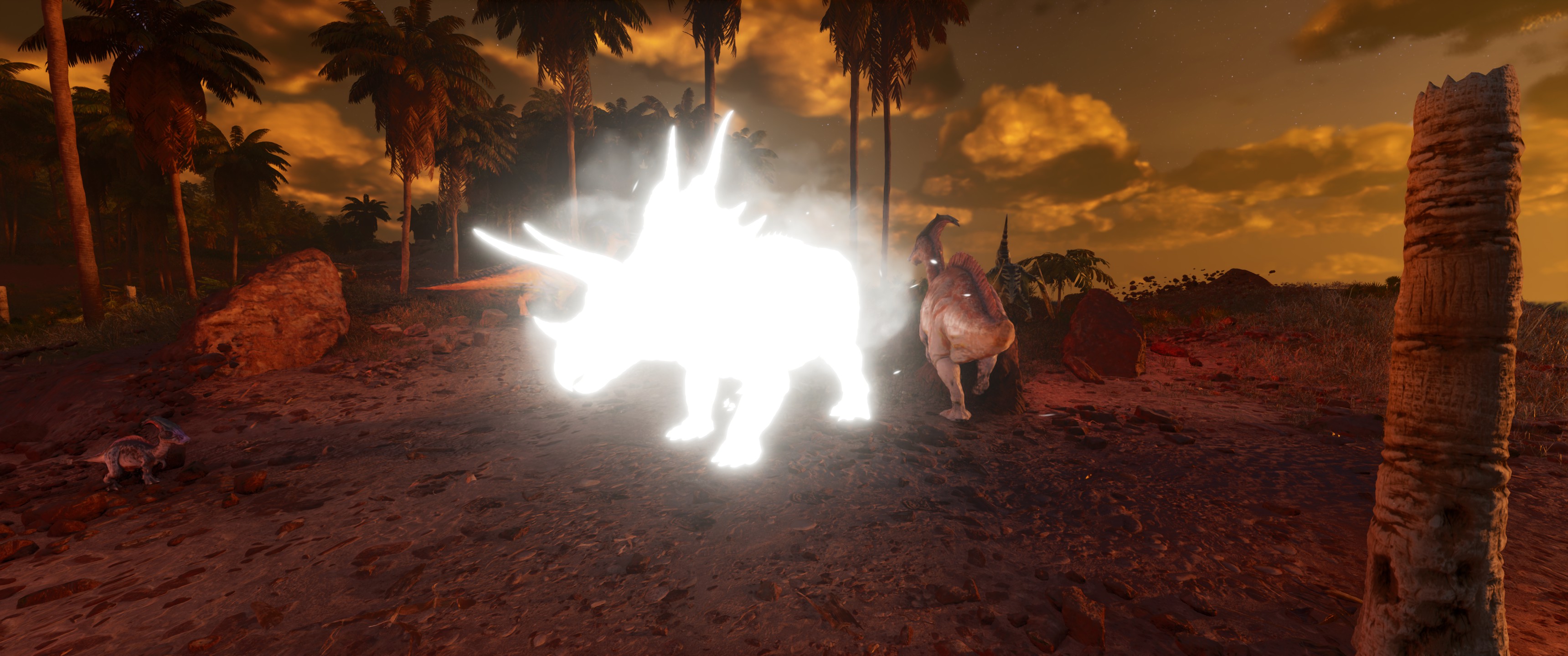 Alternate Alpha Variants - Gallery - Ark Survival Ascended Mods ...