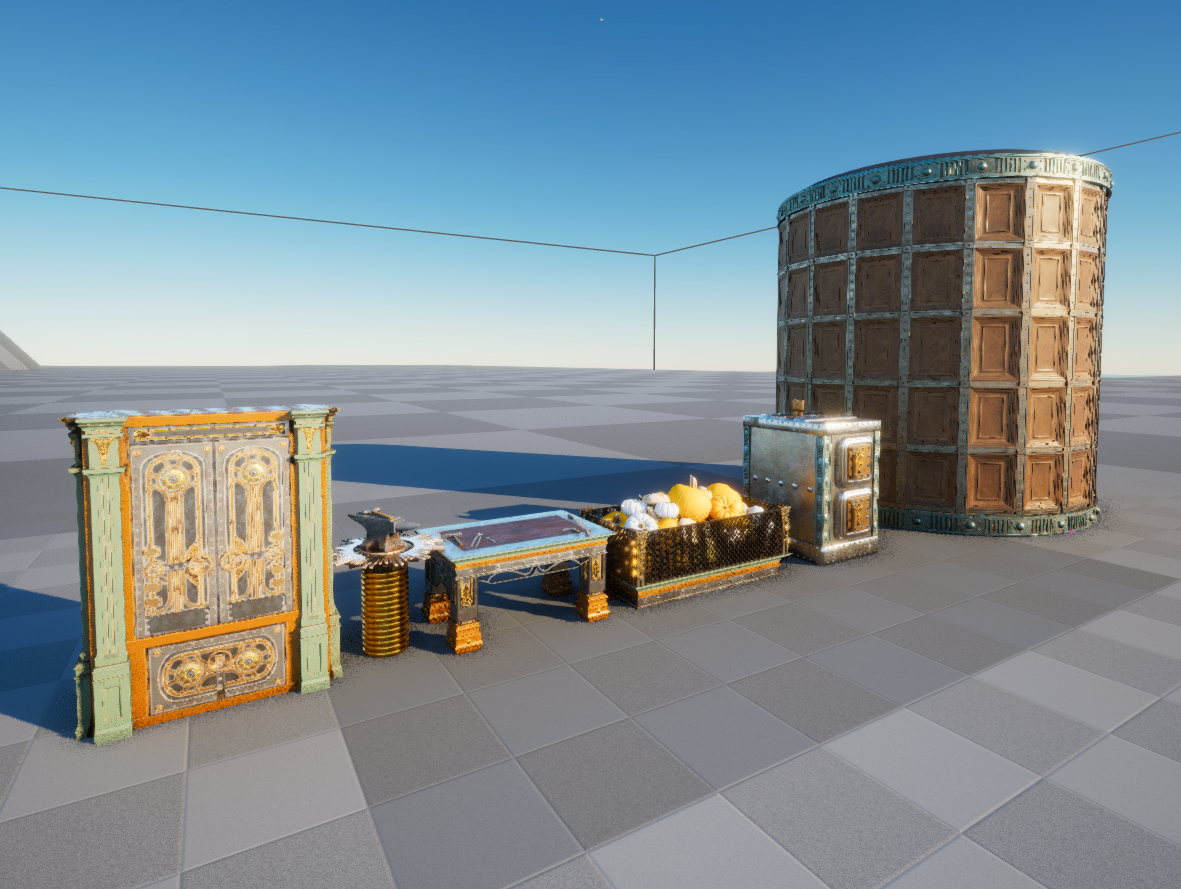 Ark: Survival Ascended' "Top To Bottom Remake" In Unreal Engine 5 - Foto 10