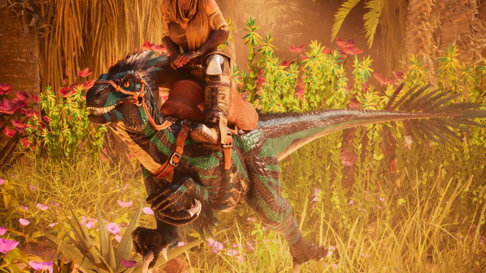 ark Z-Dino Variants (Crossplay) - Ark Survival Ascended Mods