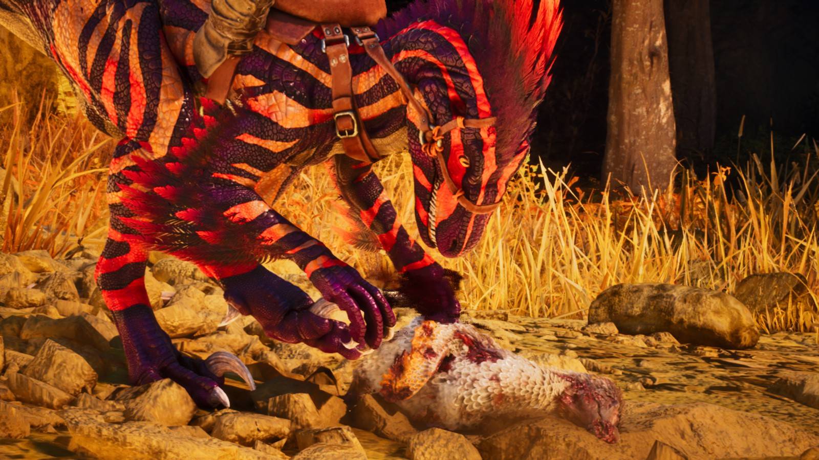 ark Z-Dino Variants (Crossplay) - Ark Survival Ascended Mods