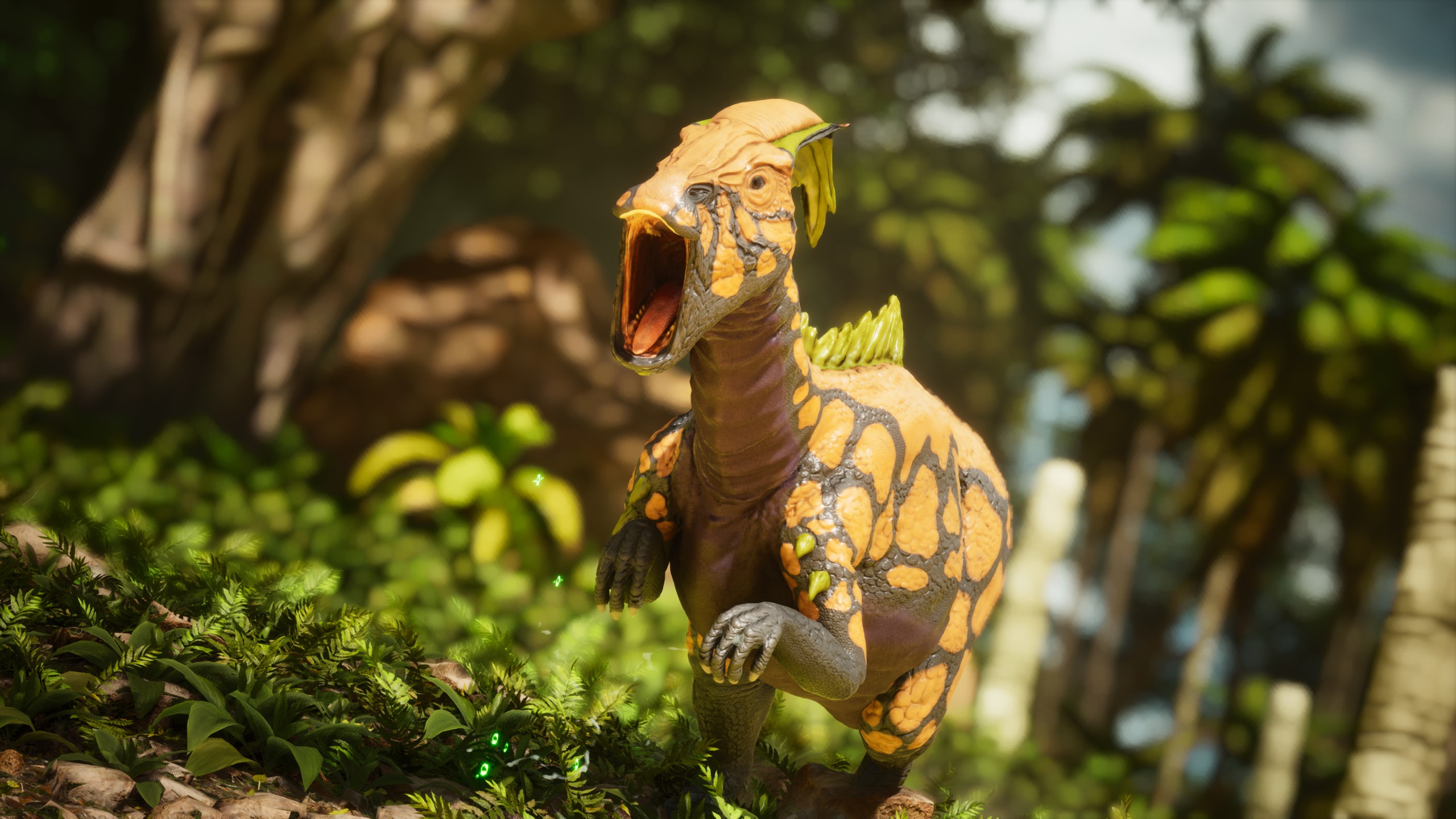 Z-Dino Variants (Crossplay) - Gallery - Ark Survival Ascended Mods