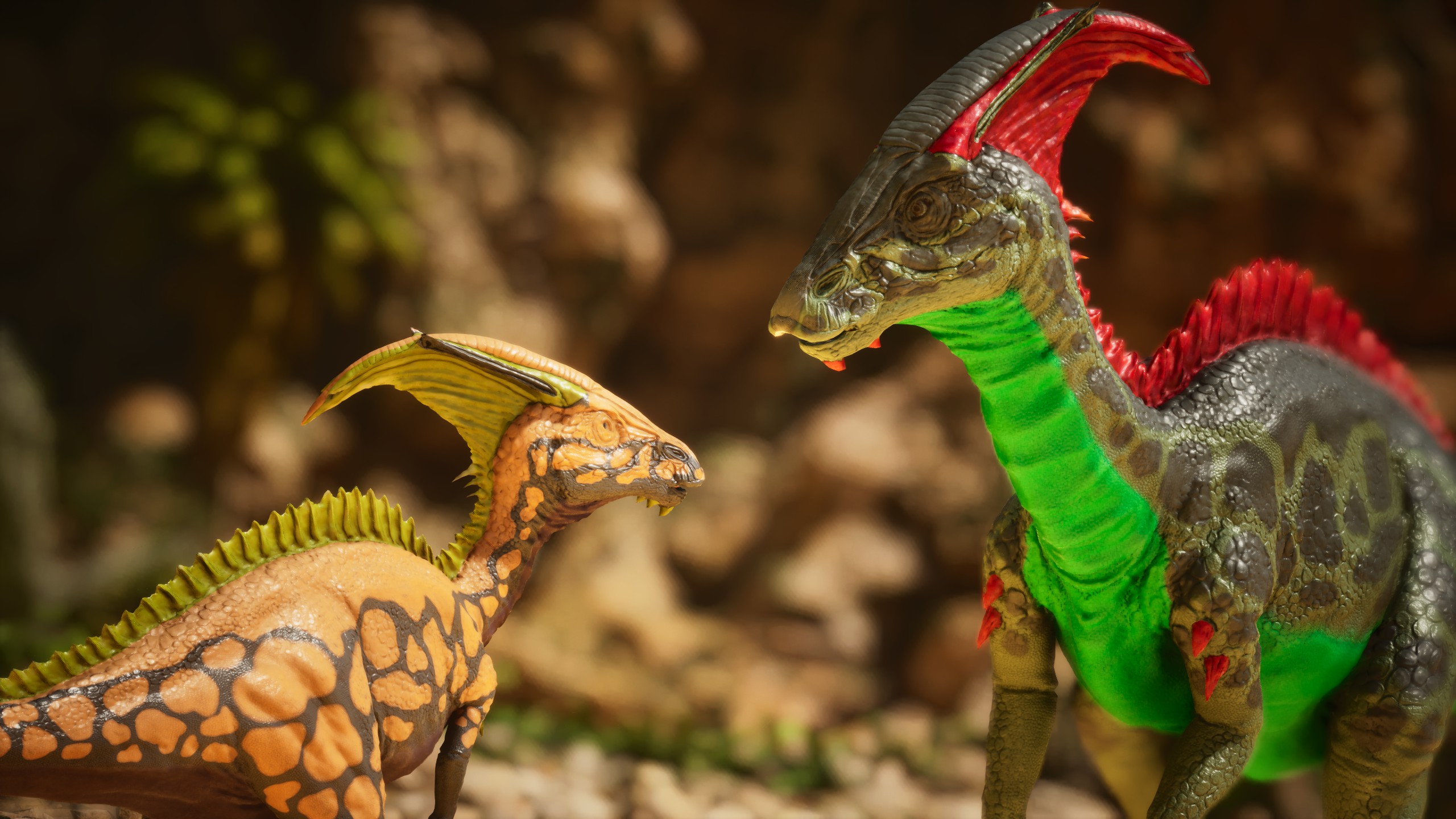 Z-Dino Variants (Crossplay) - Gallery - Ark Survival Ascended Mods