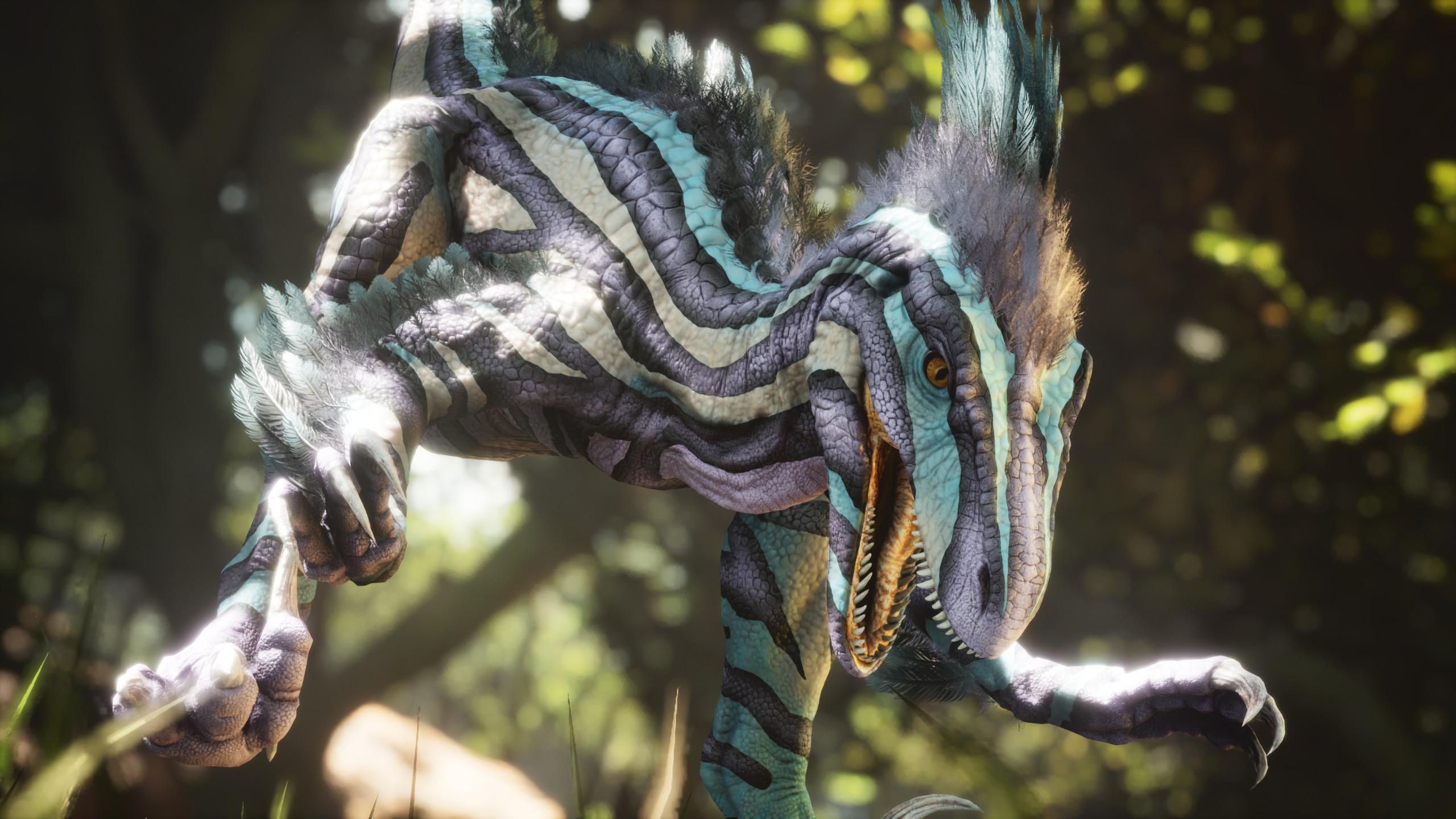 ark Z-Dino Variants (Crossplay) - Ark Survival Ascended Mods