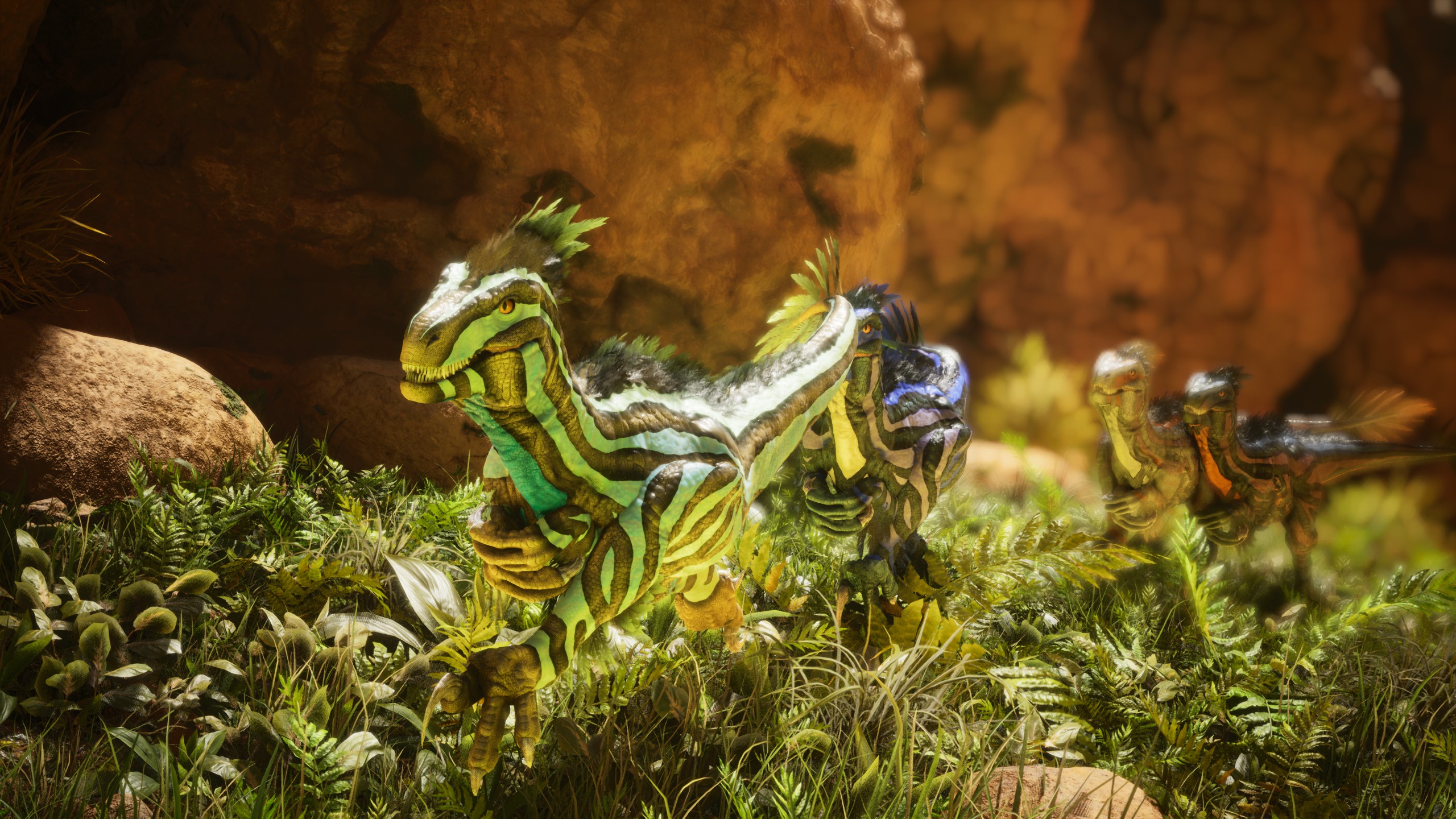 Z-Dino Variants (Crossplay) - Gallery - Ark Survival