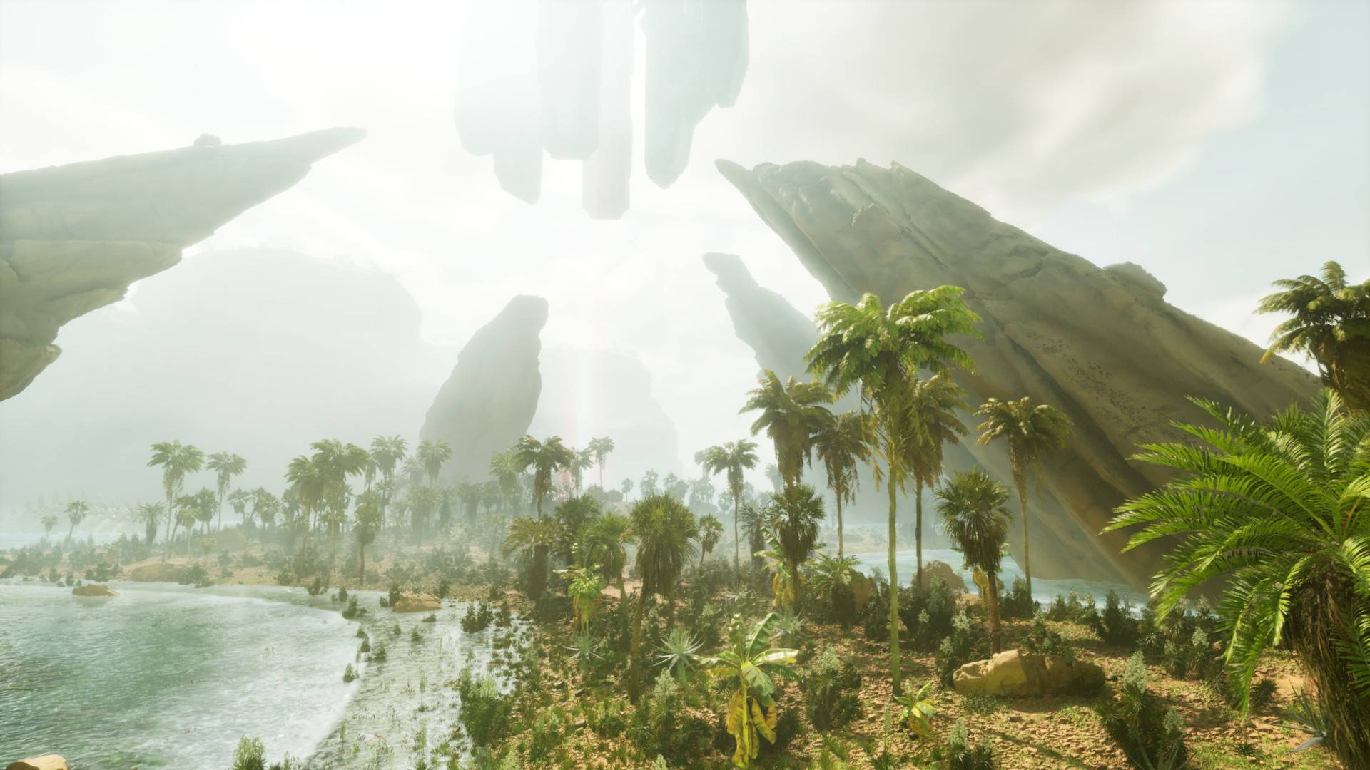 Neones (Free) - Gallery - Ark Survival Ascended Mods - CurseForge