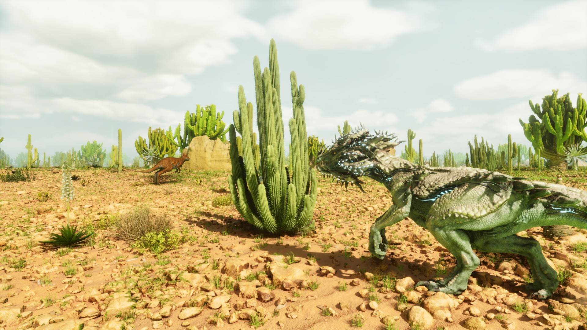 Neones (Free) - Gallery - Ark Survival Ascended Mods - CurseForge