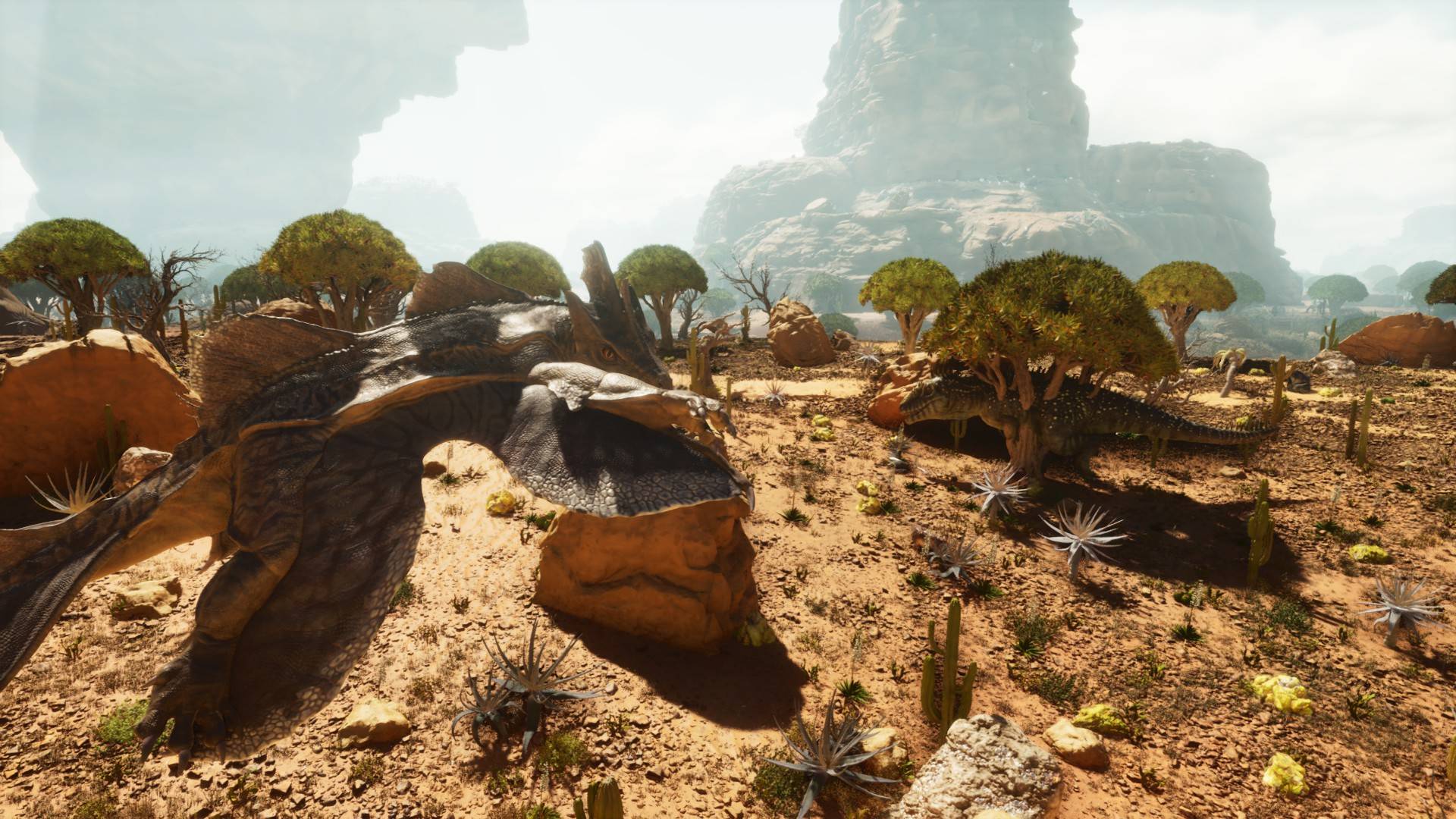 Neones (Free) - Gallery - Ark Survival Ascended Mods - CurseForge