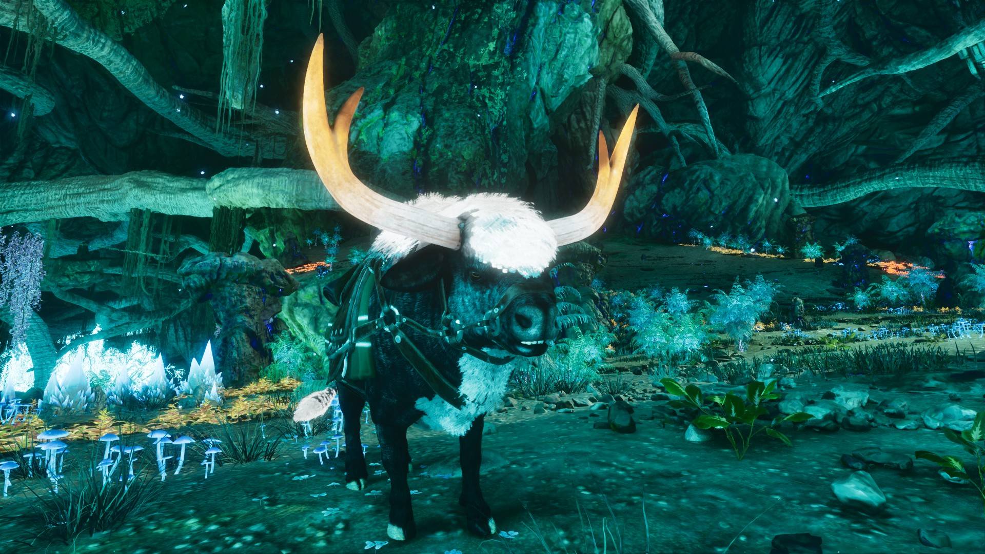 Neo Ark Ascended: Auroch - Gallery - Ark Survival Ascended Mods ...