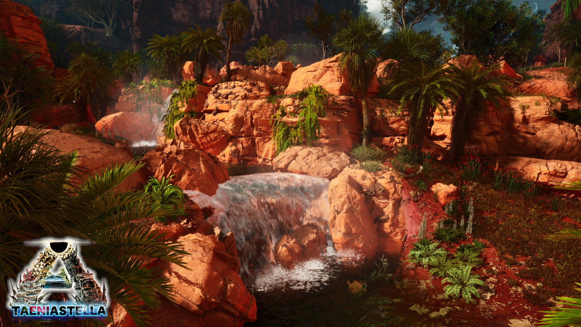 TaeniaStella - Gallery - Ark Survival Ascended Mods - CurseForge