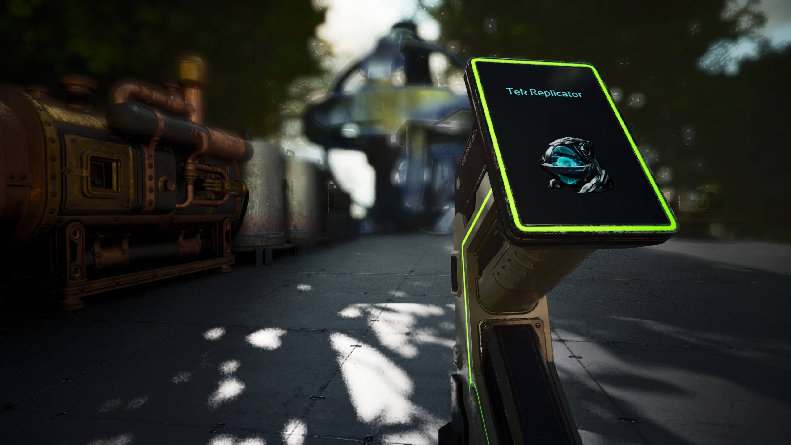 The One Bench - Ark Survival Ascended Mods - CurseForge