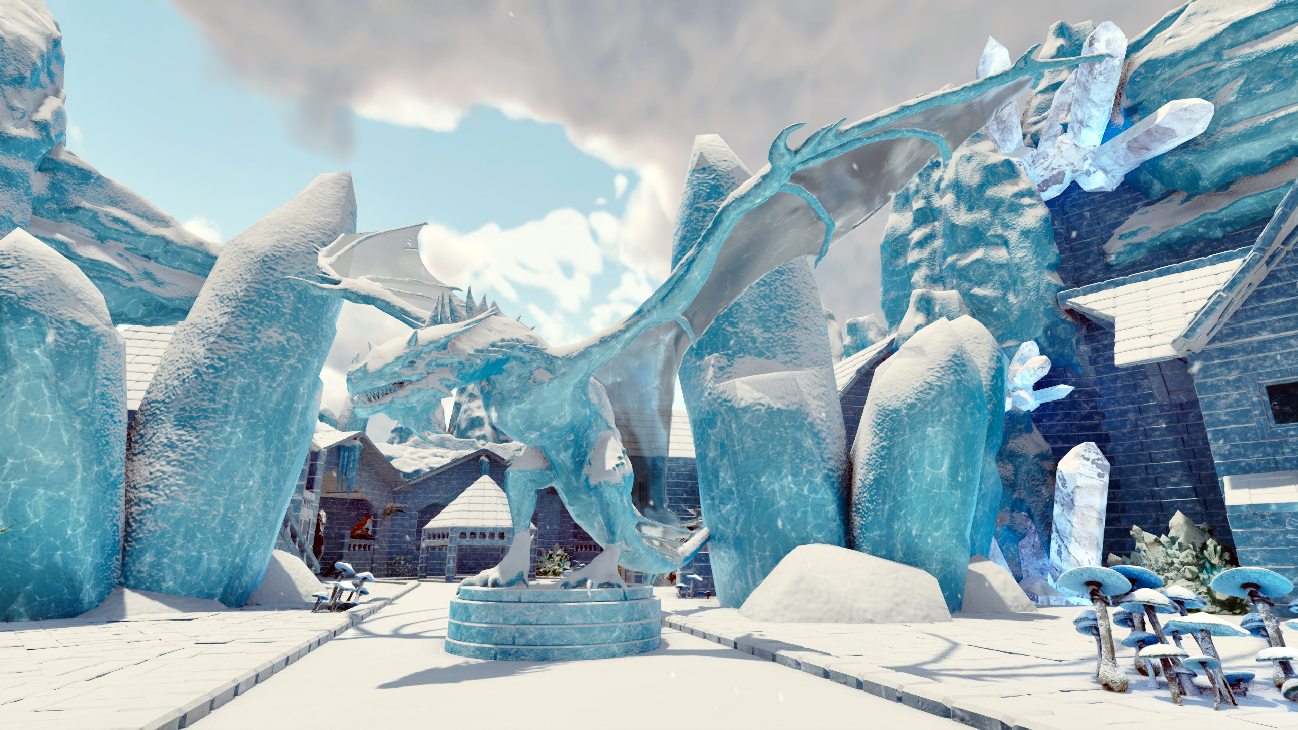 Thumbnail Ice Statue 03