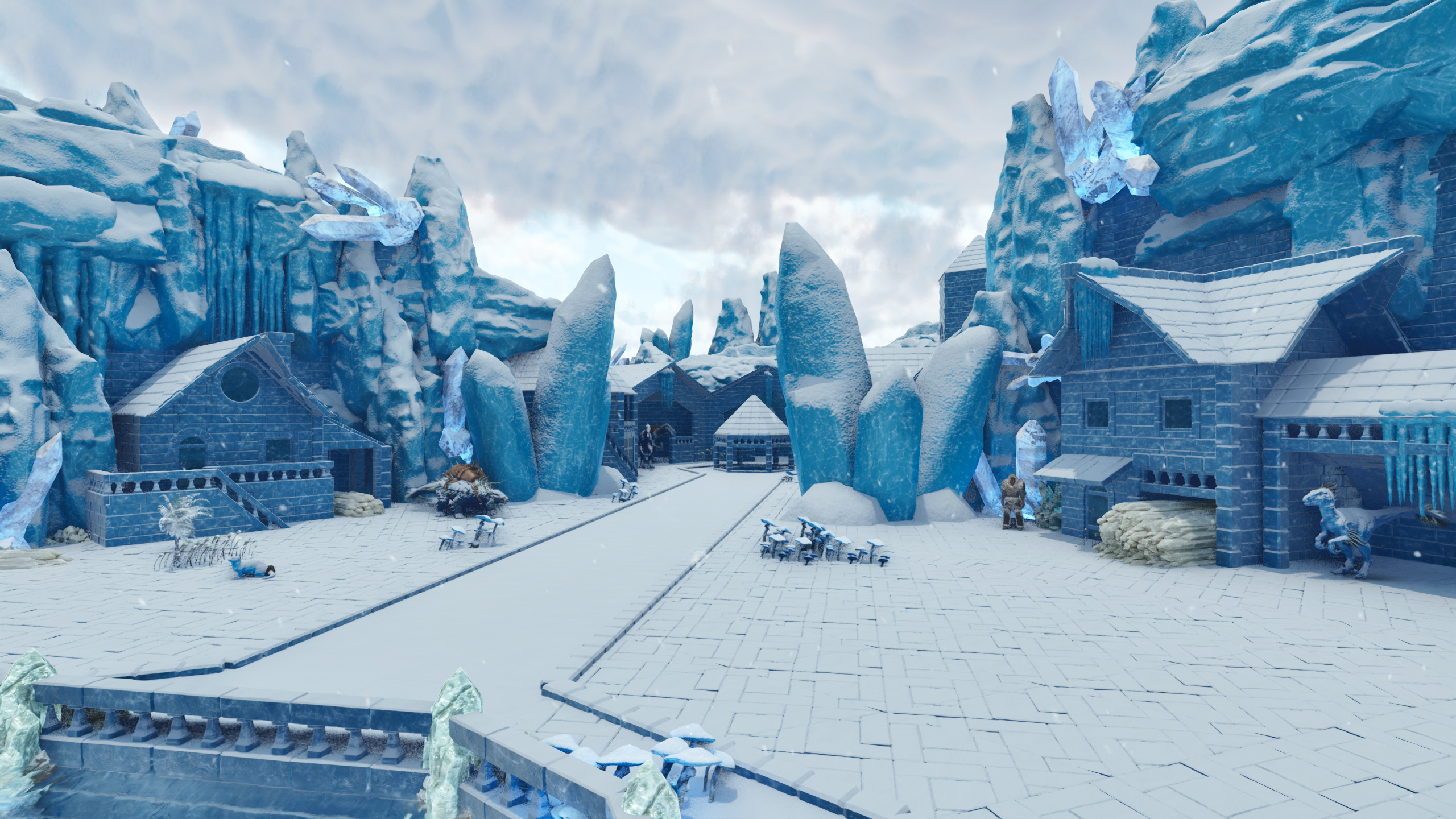 Thumbnail Ice Village 03