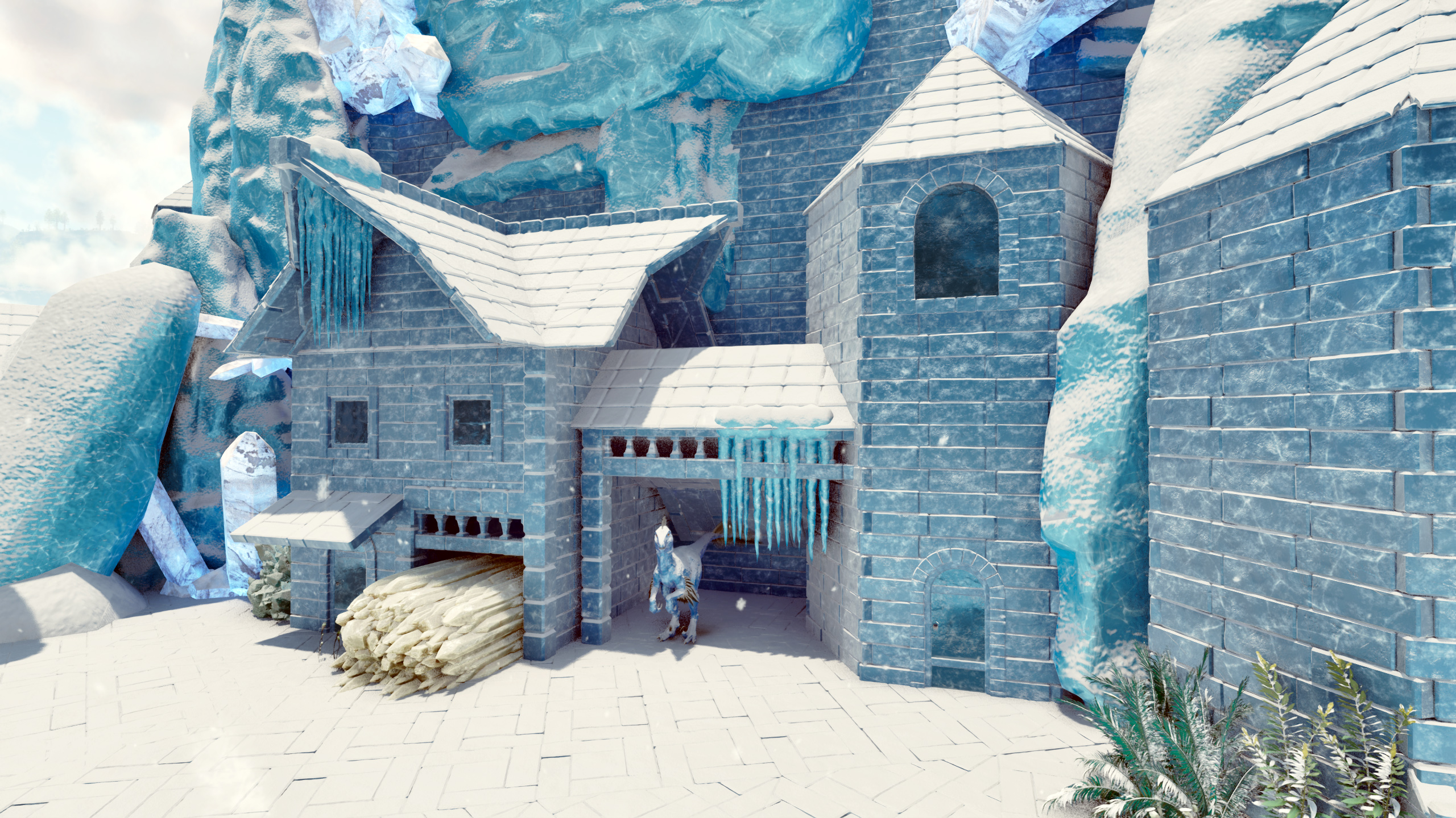 Thumbnail Ice Village 04