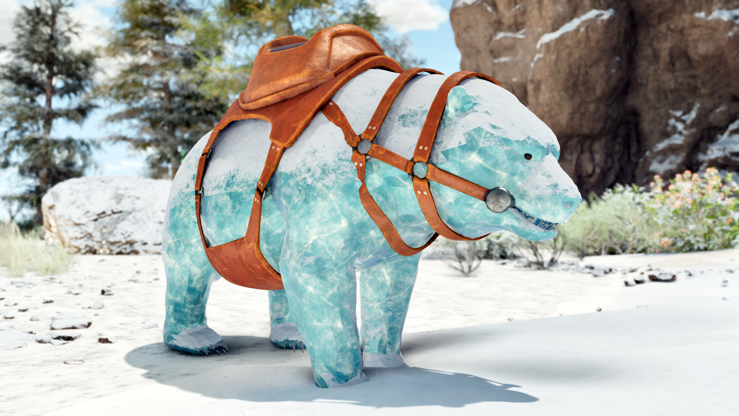 Thumbnail Ice Bear