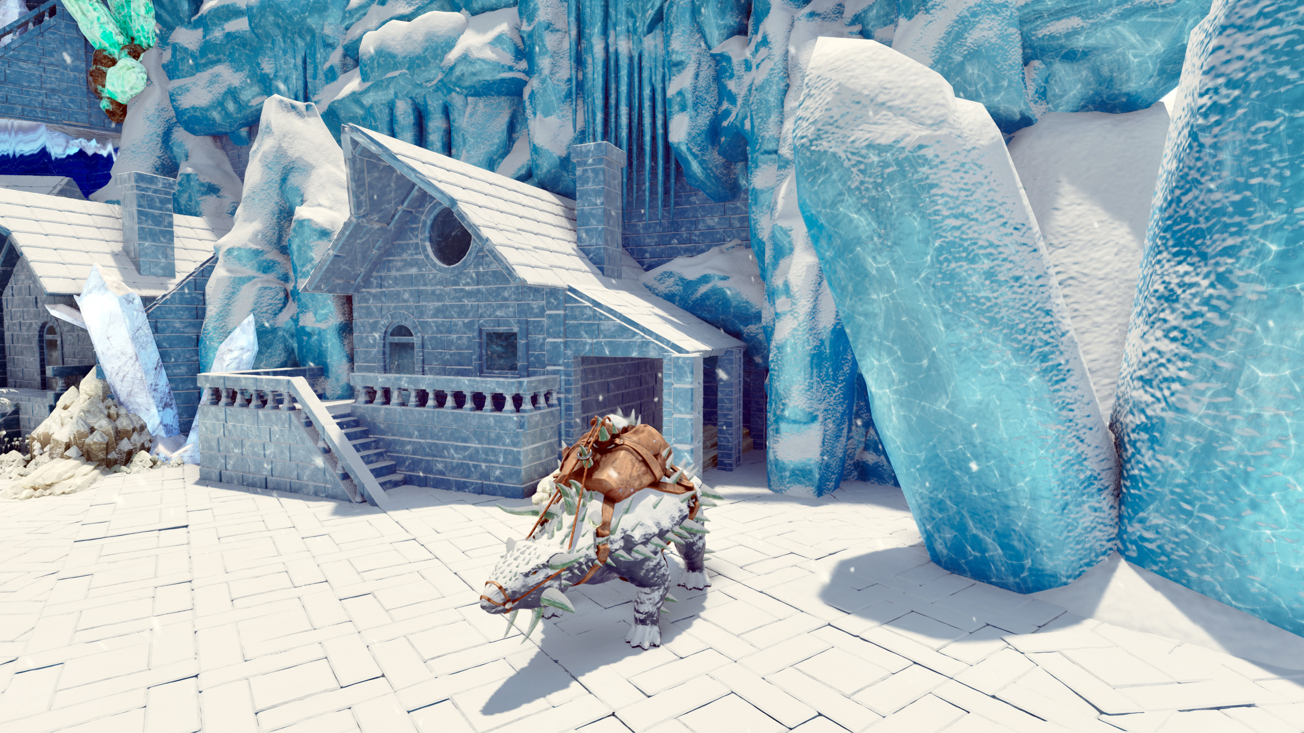 Thumbnail Ice Village 05