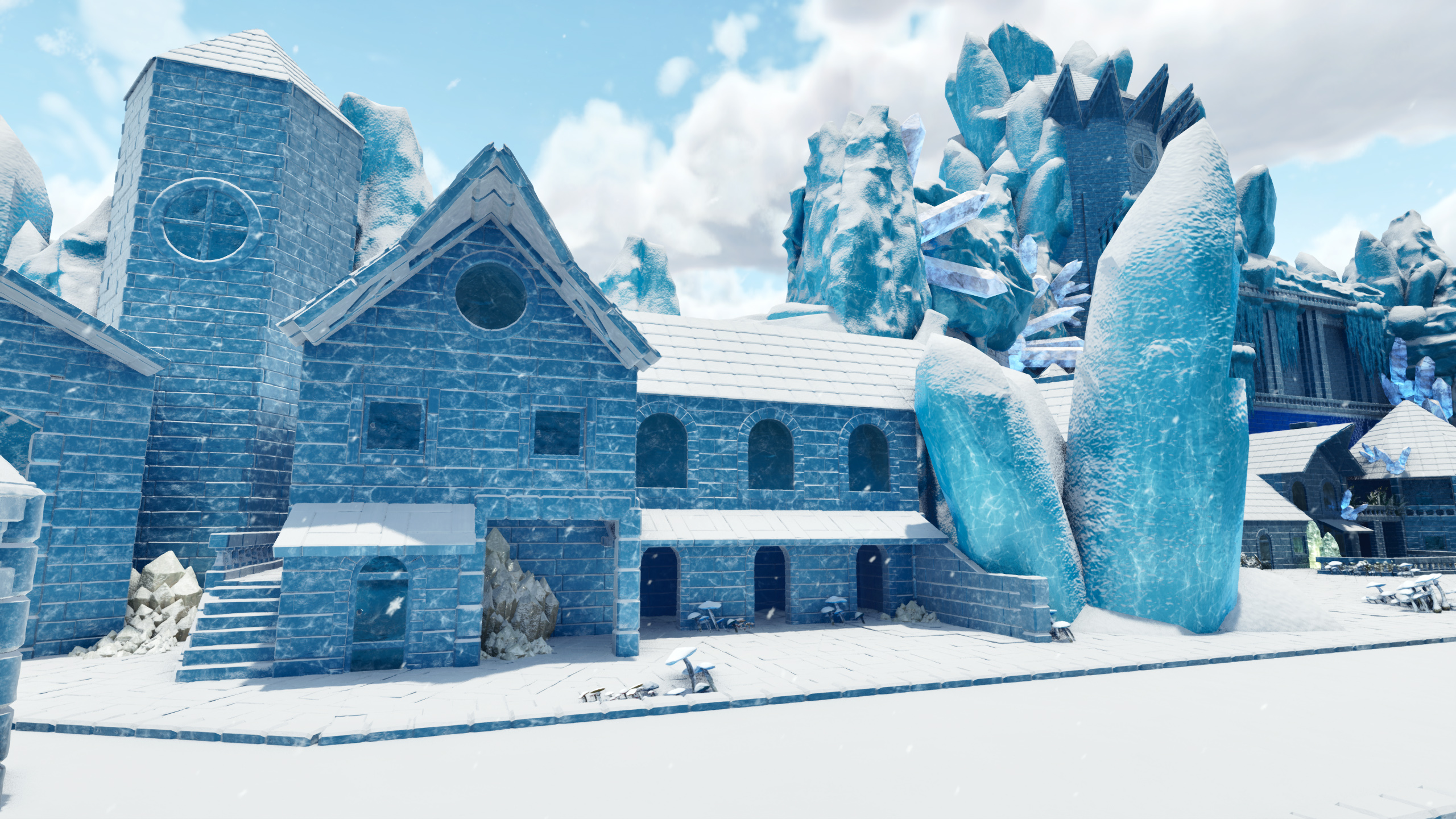 Thumbnail Ice Village 06