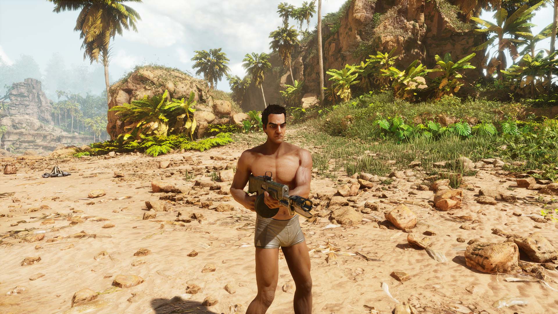 Thumbnail Weapon MAS12 3P