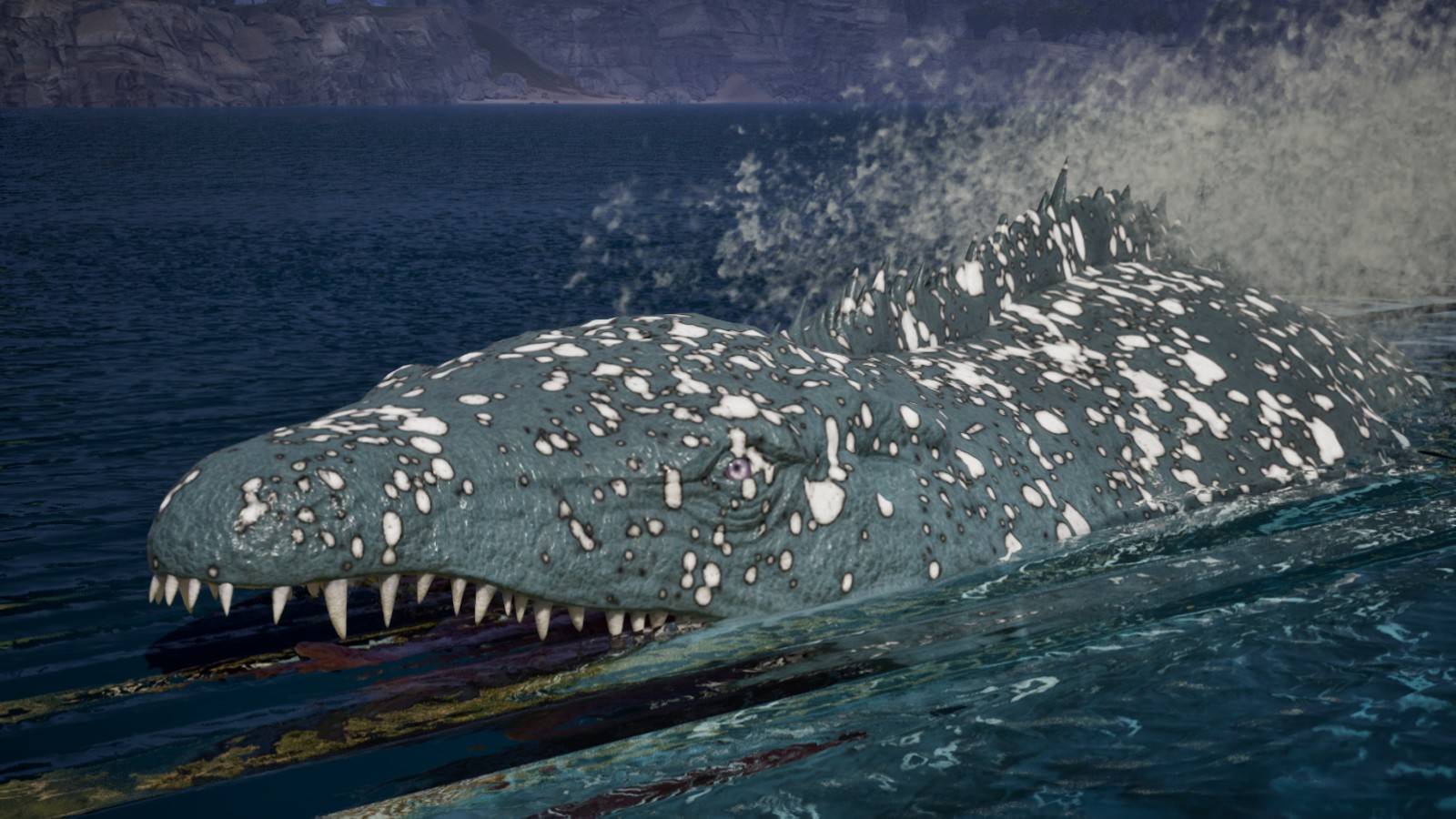 Z-Variants Oceanlife (Crossplay) - Ark Survival Ascended
