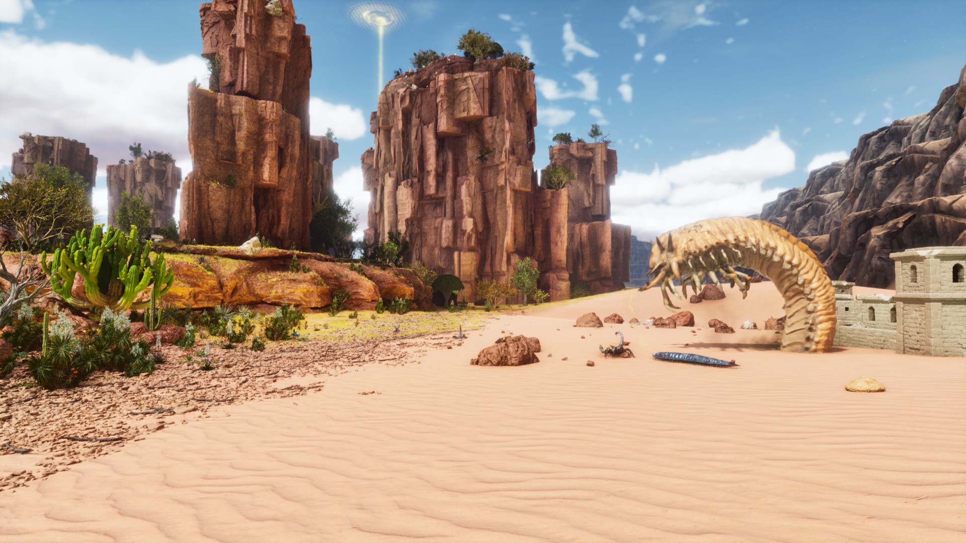 Thumbnail Desert