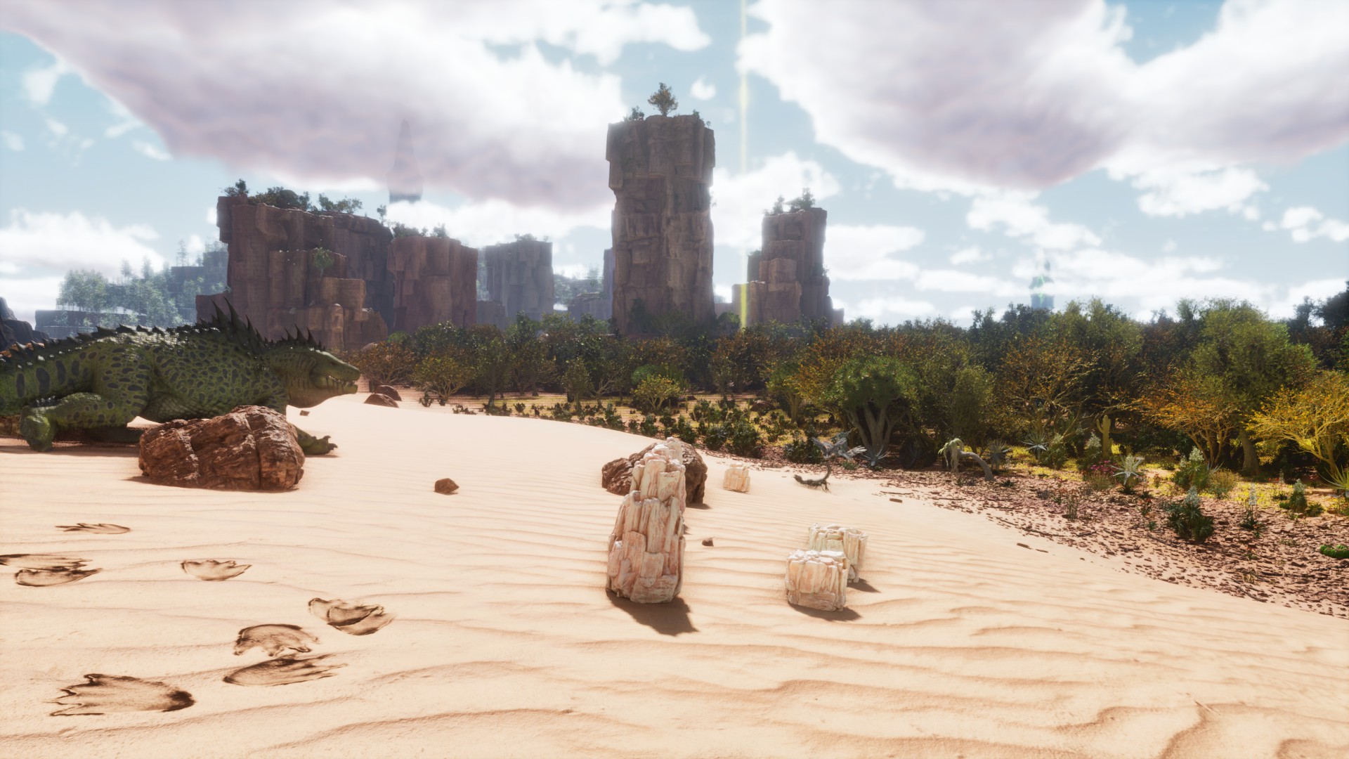 Thumbnail Desert