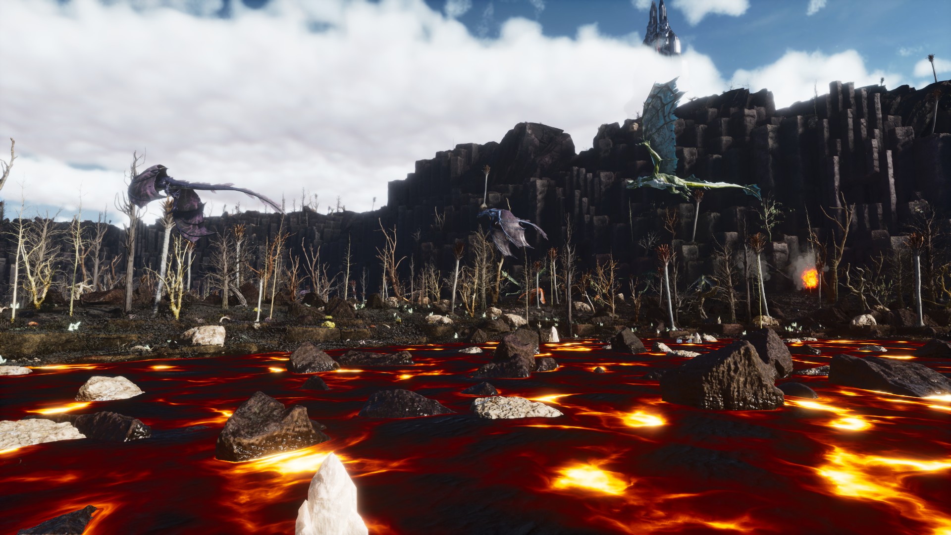 Thumbnail Volcanic