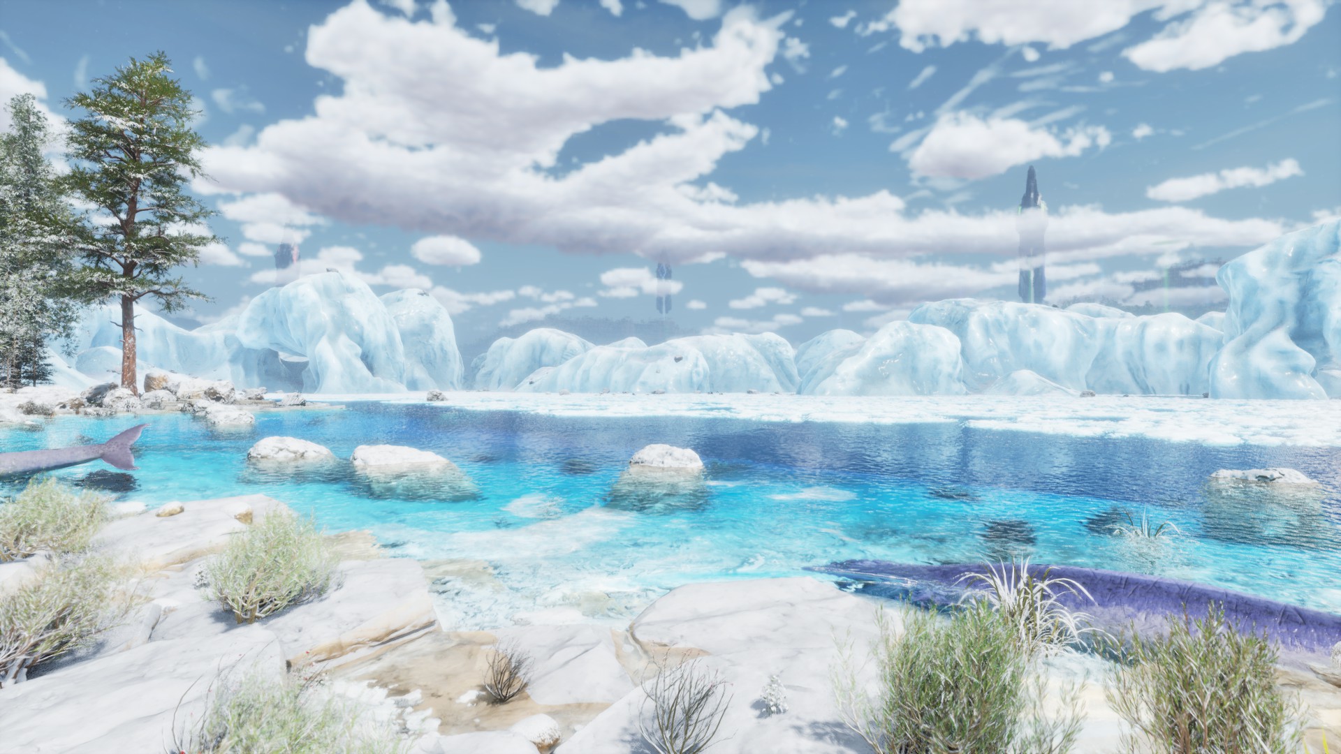 Thumbnail Icebergs
