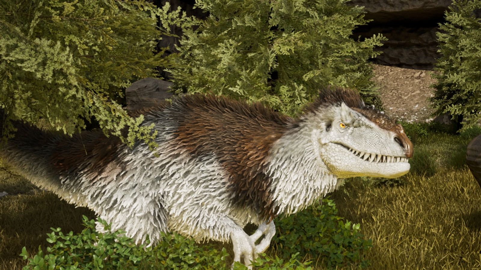 Coppia Di Yutyrannus High Stat Deadpool – ARK Survival Ascended – Crossplay PVE – Account/Server