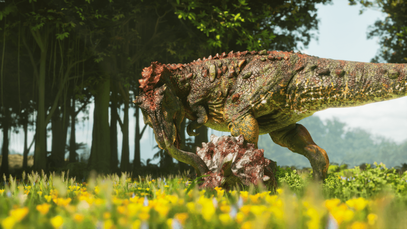 ClaysRexEdit - Gallery - Ark Survival Ascended Mods - CurseForge