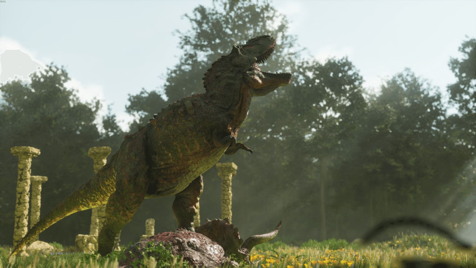 ClaysRexEdit - Gallery - Ark Survival Ascended Mods - CurseForge