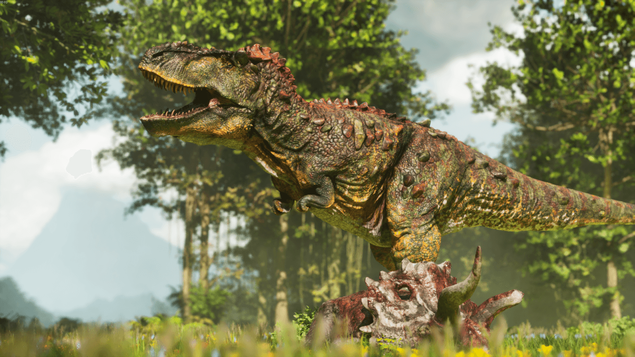 ClaysRexEdit - Gallery - Ark Survival Ascended Mods - CurseForge