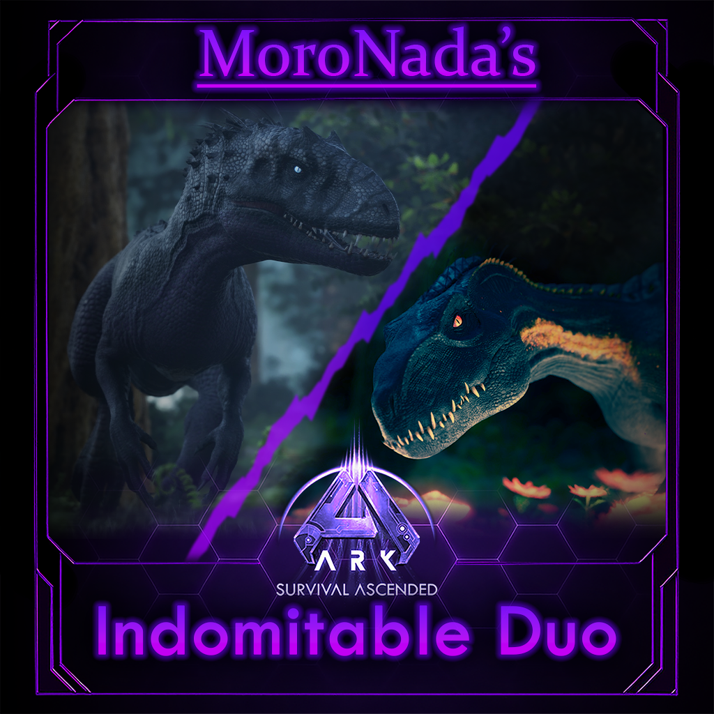 Moros Indomitable Duo