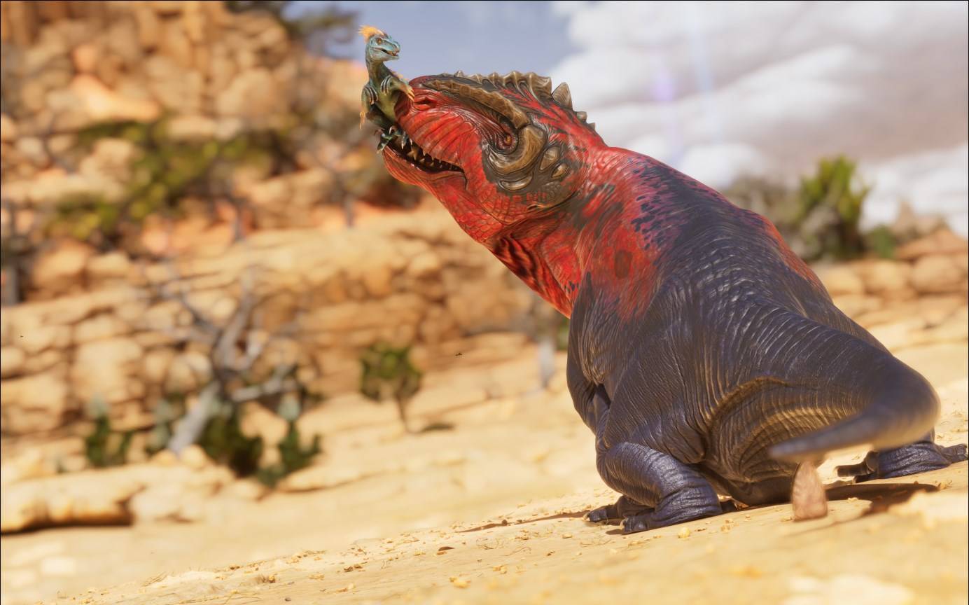 Kami's Feral Critters: Origin Pack - Ark Survival Ascended Mods