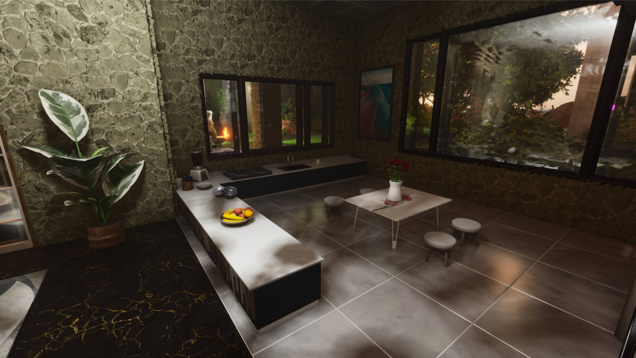 Furniture Catalogue - Modern & Deluxe Furniture Cosmetics - Gallery ...