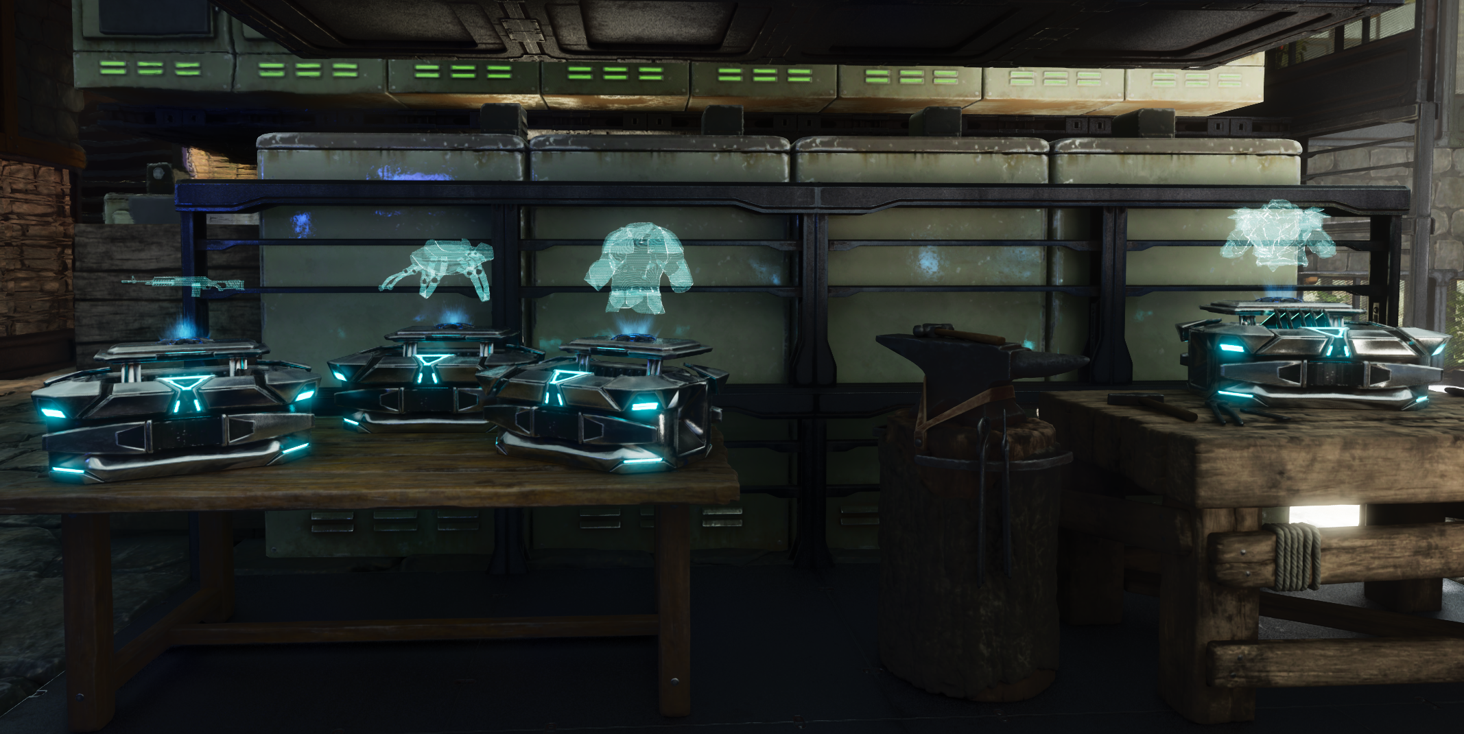 QOL Filter transfert BlueprintType Box