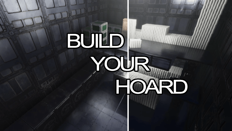 Build your hoard promotion.png