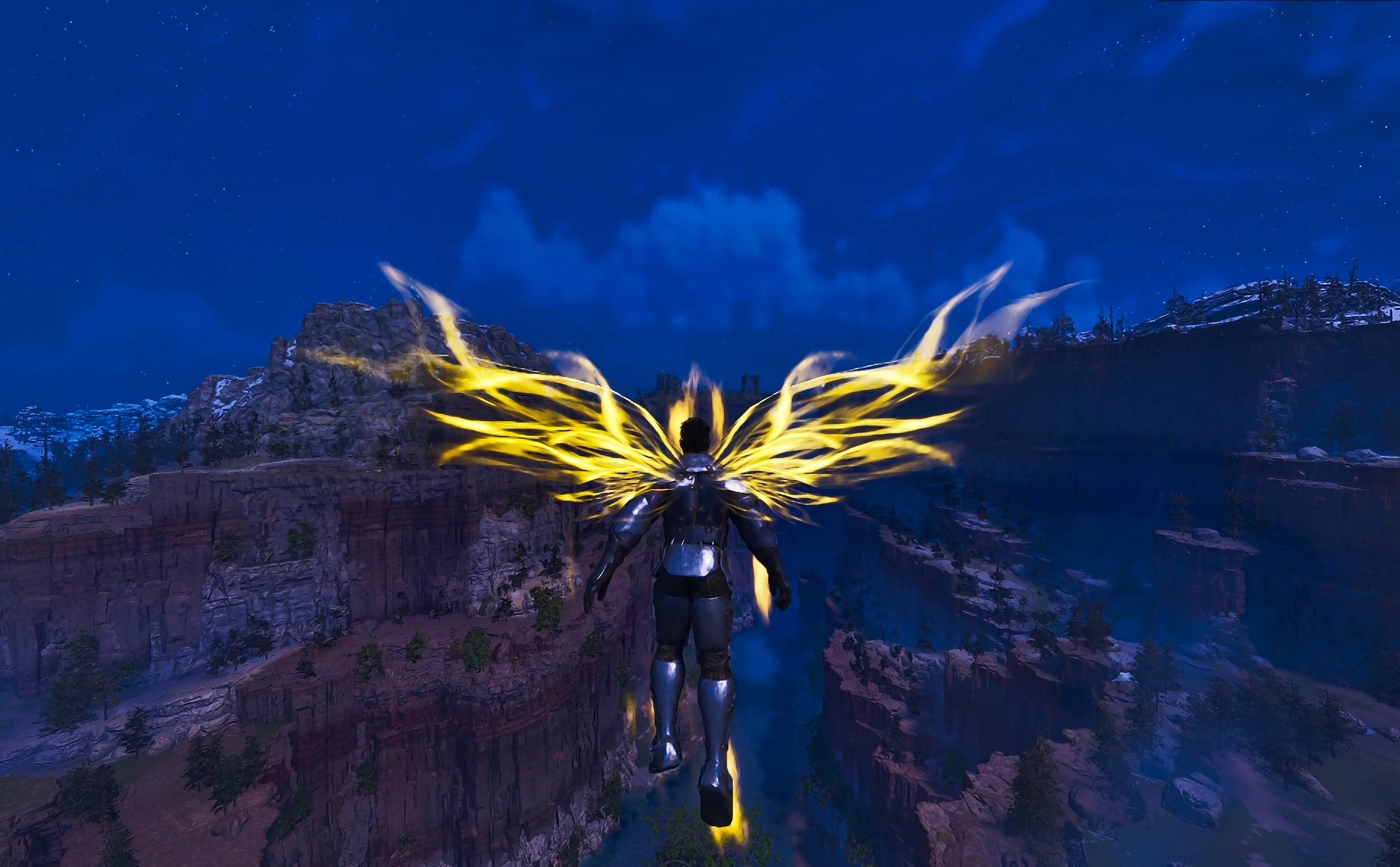 Dioses Wings !