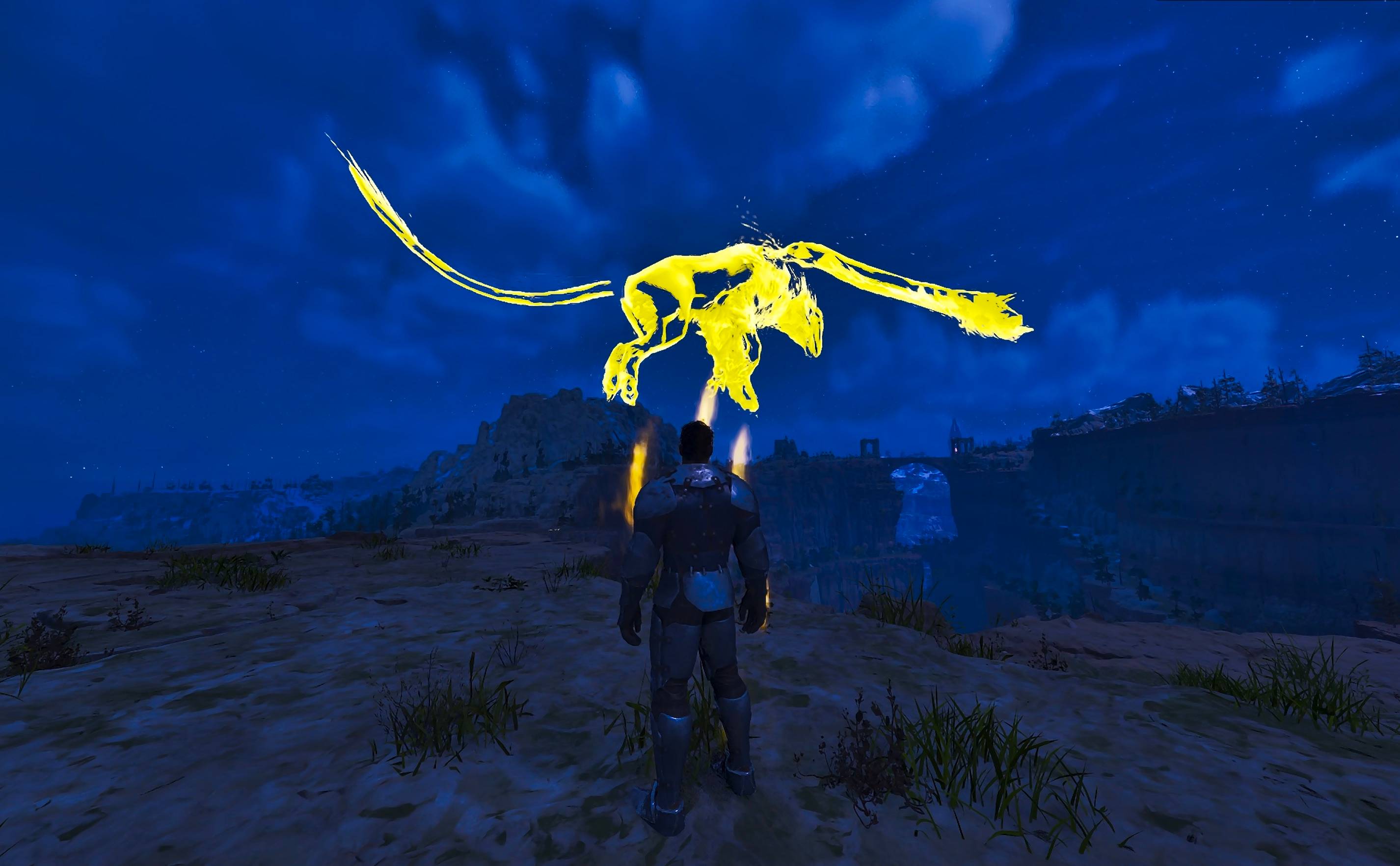 Summon Beast !