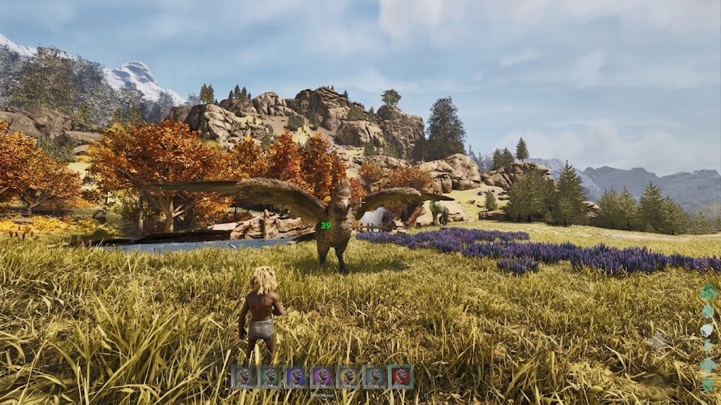 Thumbnail The damage values have been carefully calibrated to ensure fair gameplay. It provides a useful primitive tool without being overpowered, keeping the early-game survival experience balanced.