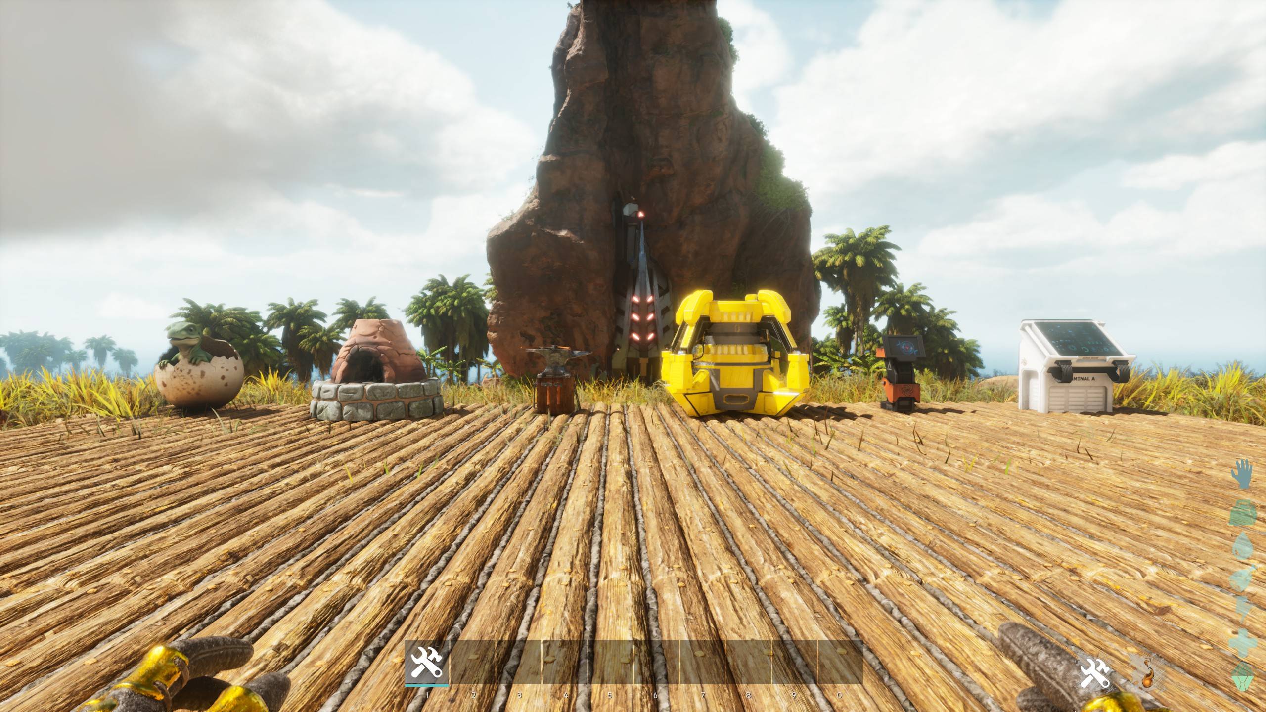 Dino Shop