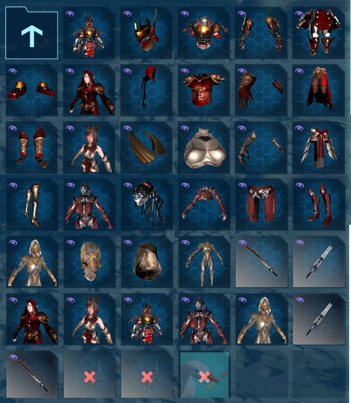 Heroes of the Ark Wave 3