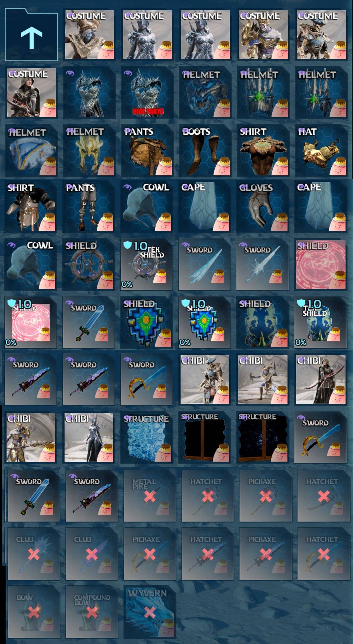 Heroes of the Ark Wave 2