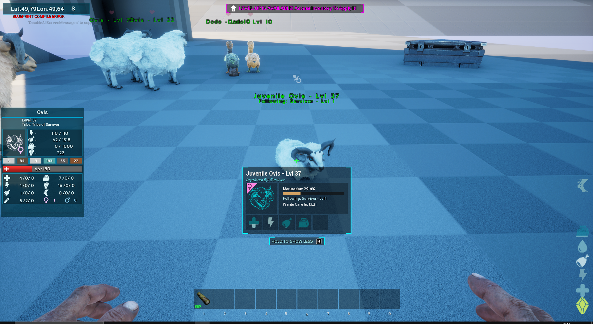 Super Spyglass Plus Images - Spawn Codes & Cheat Commands - arkcodes.com