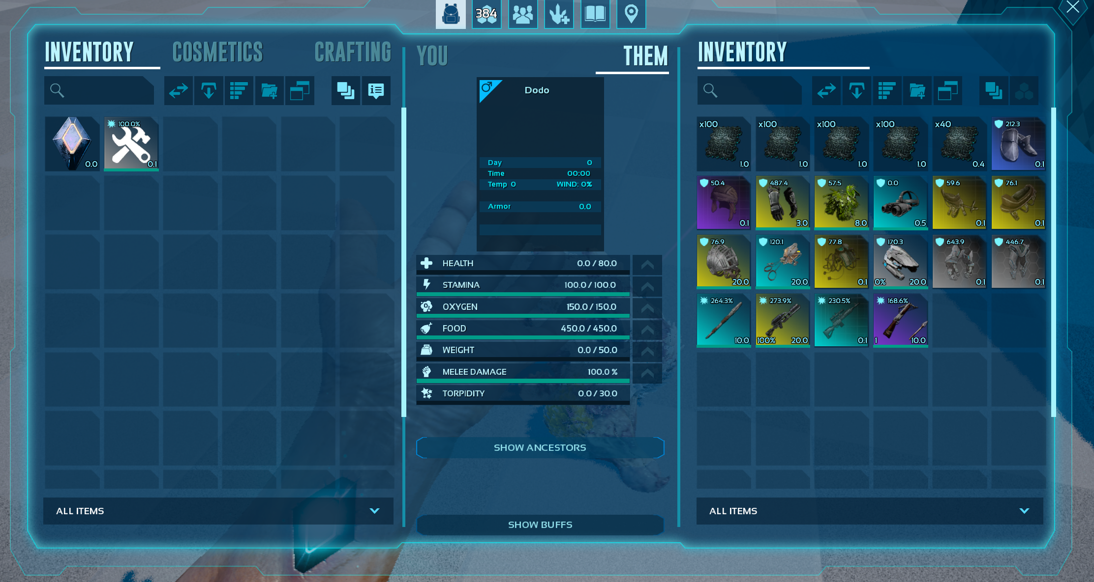 Improved Dino Loot - Ark Survival Ascended Mods - CurseForge